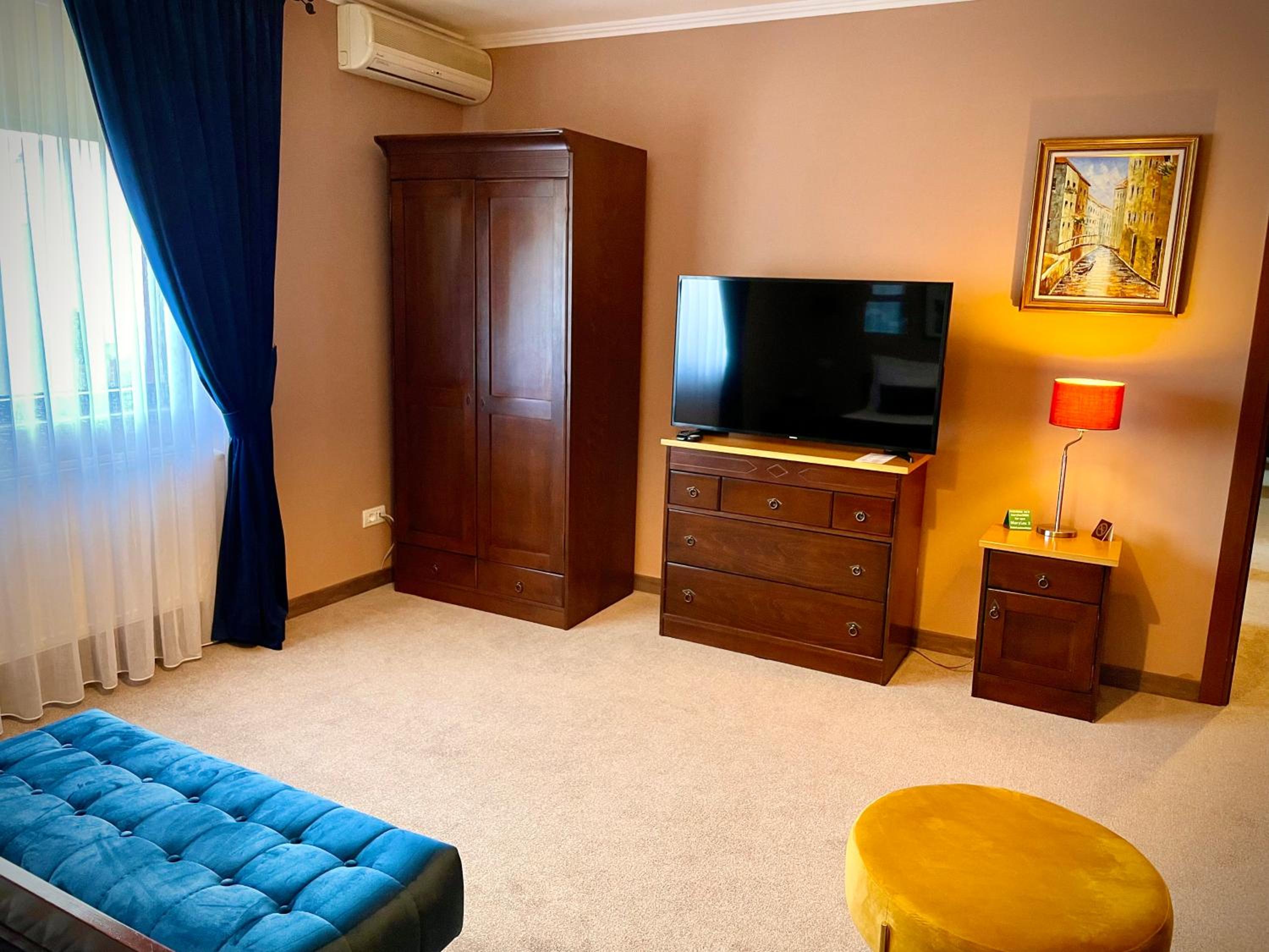 Deluxe Double Room photo 2