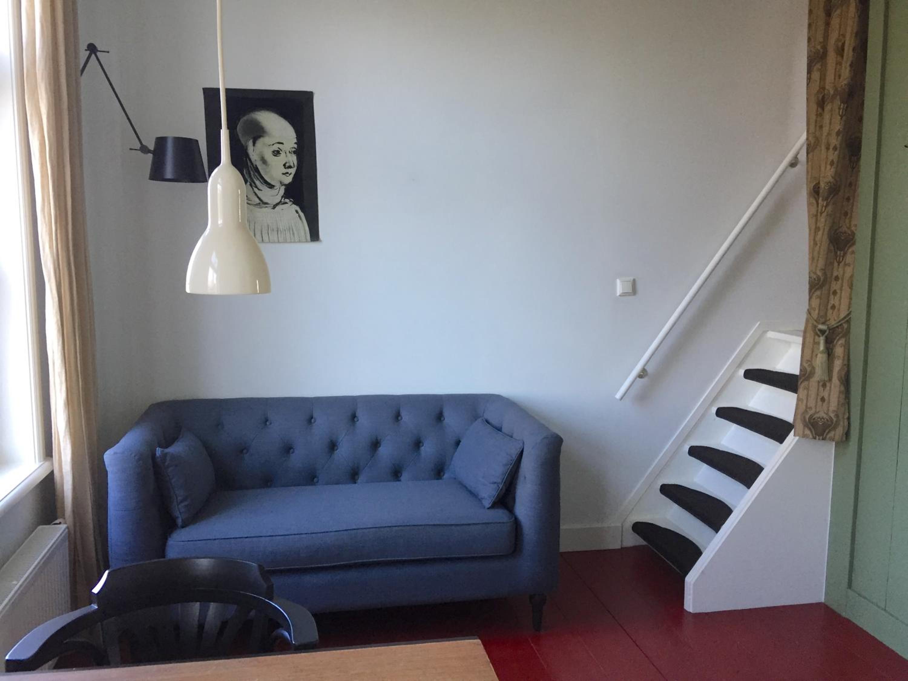 One-Bedroom Apartment with Garden photo 1