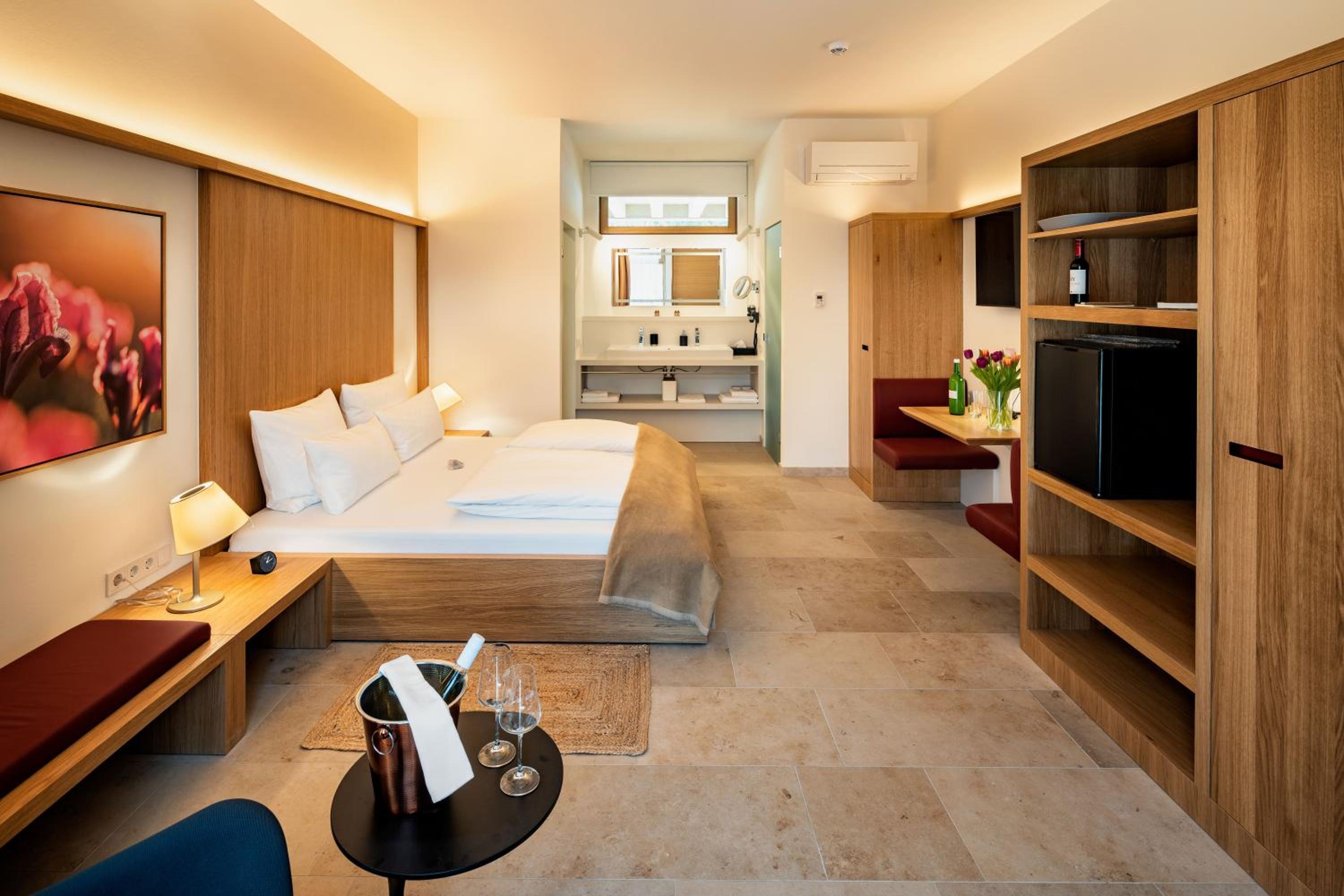 Double Room with Terrace