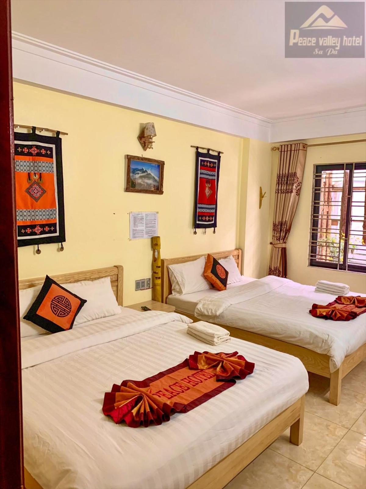 Family Double Room