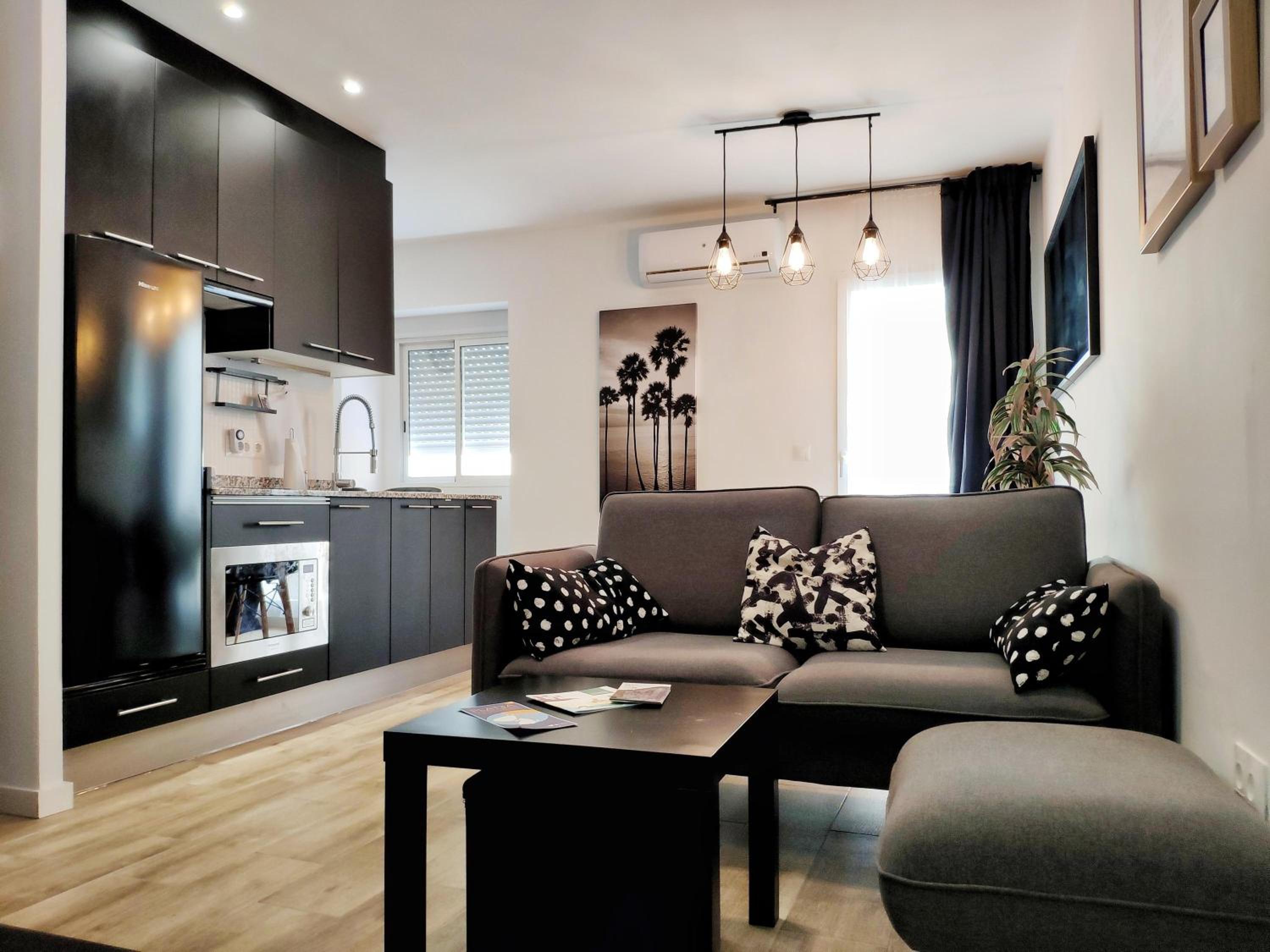 Apartamento Superior de Dos Habitaciones