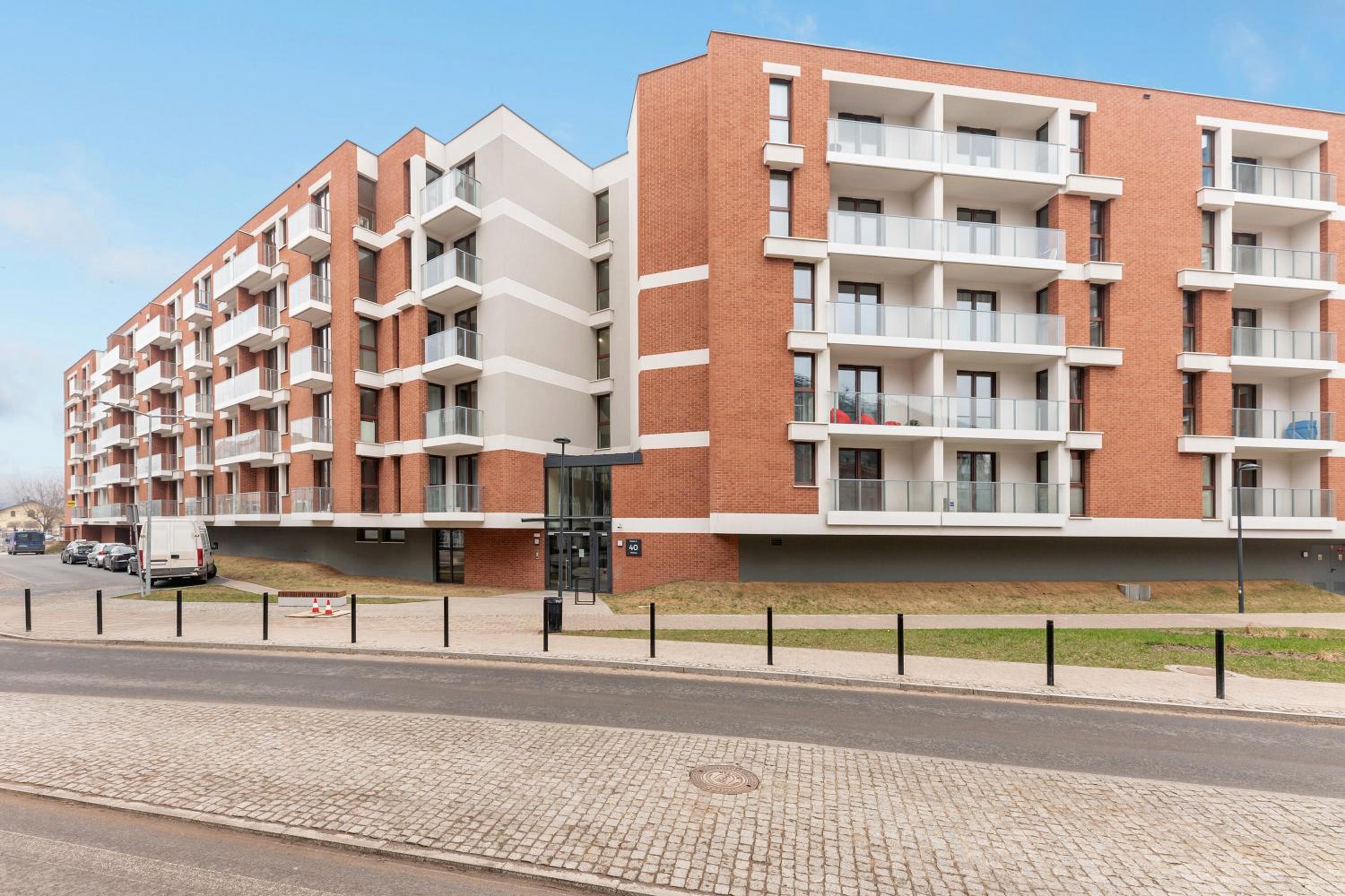 Deluxe Apartment with Balcony