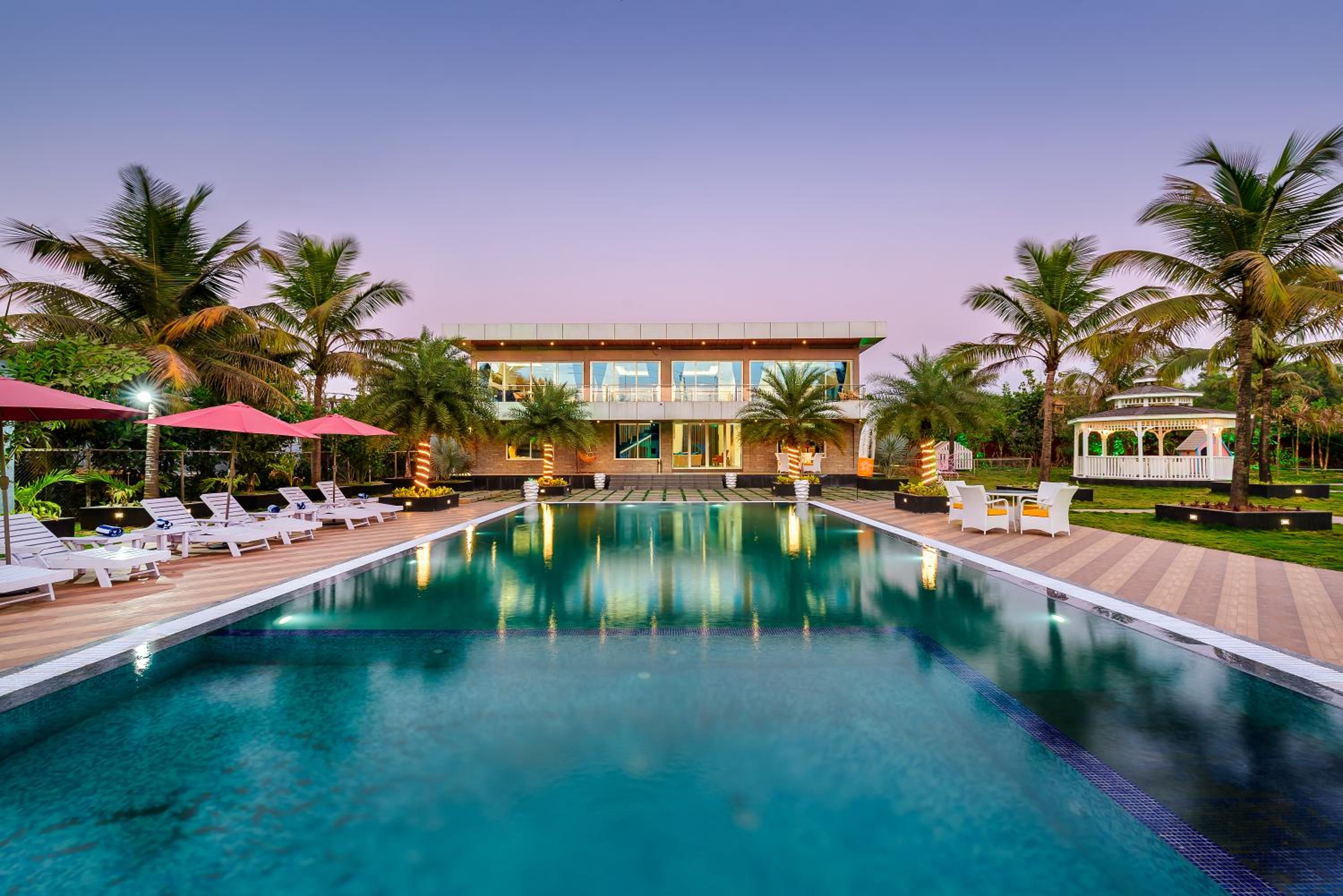 Villa with Private Pool photo 3