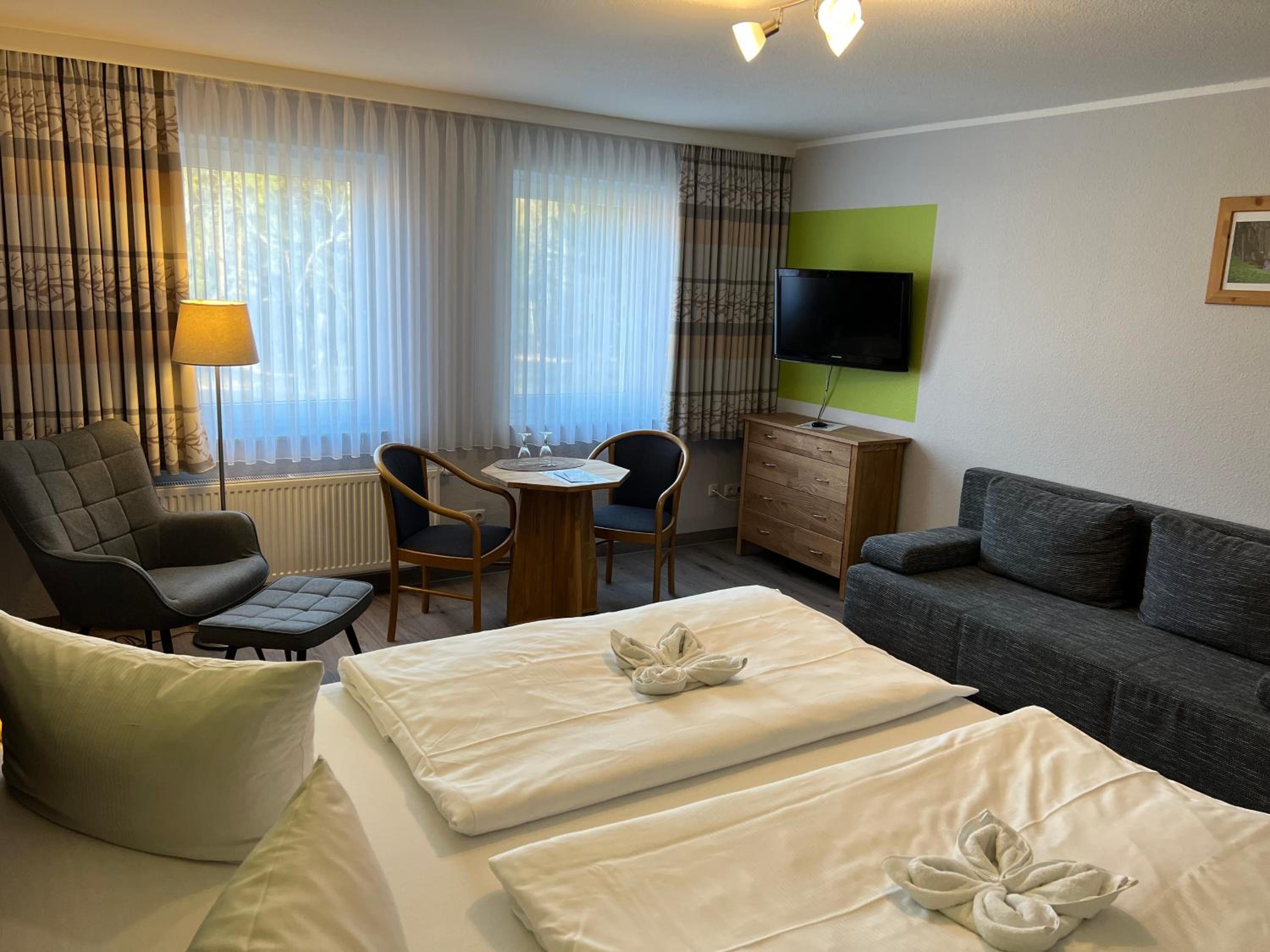 Double Room - Photo 1