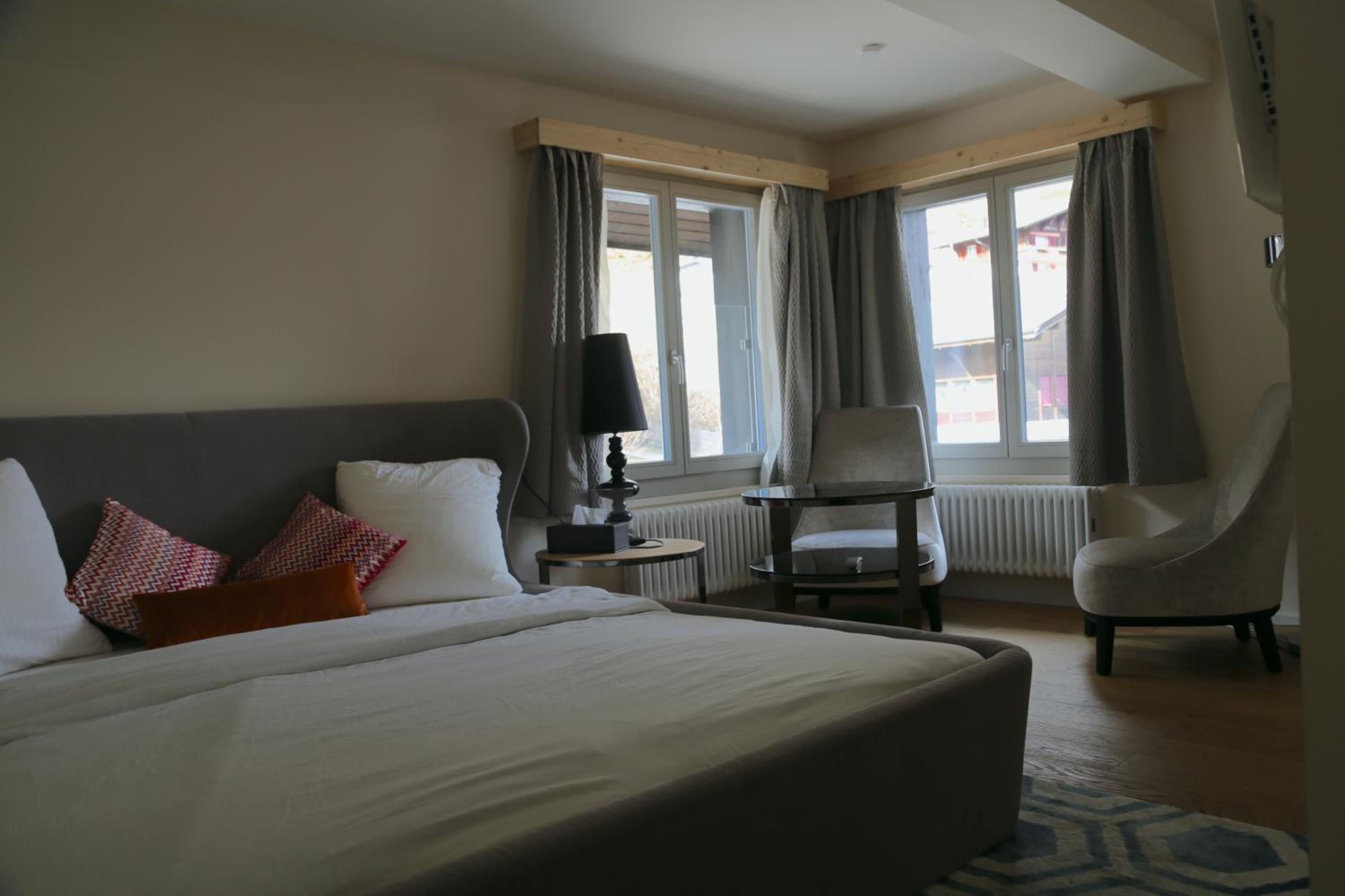 Deluxe Chalet Majestic Room 01 - Photo 6