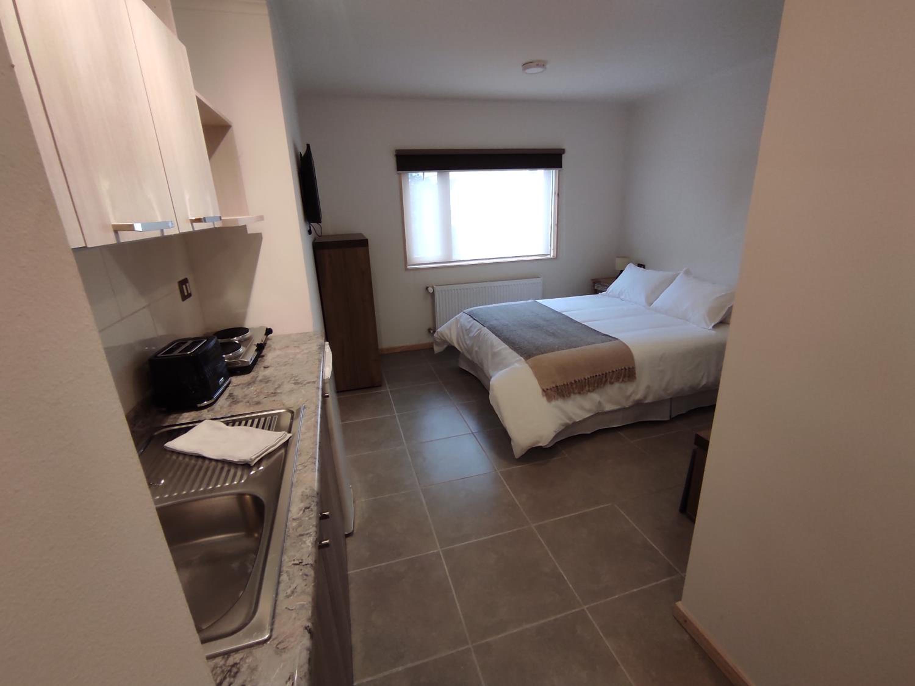 Studio Apartment photo 2