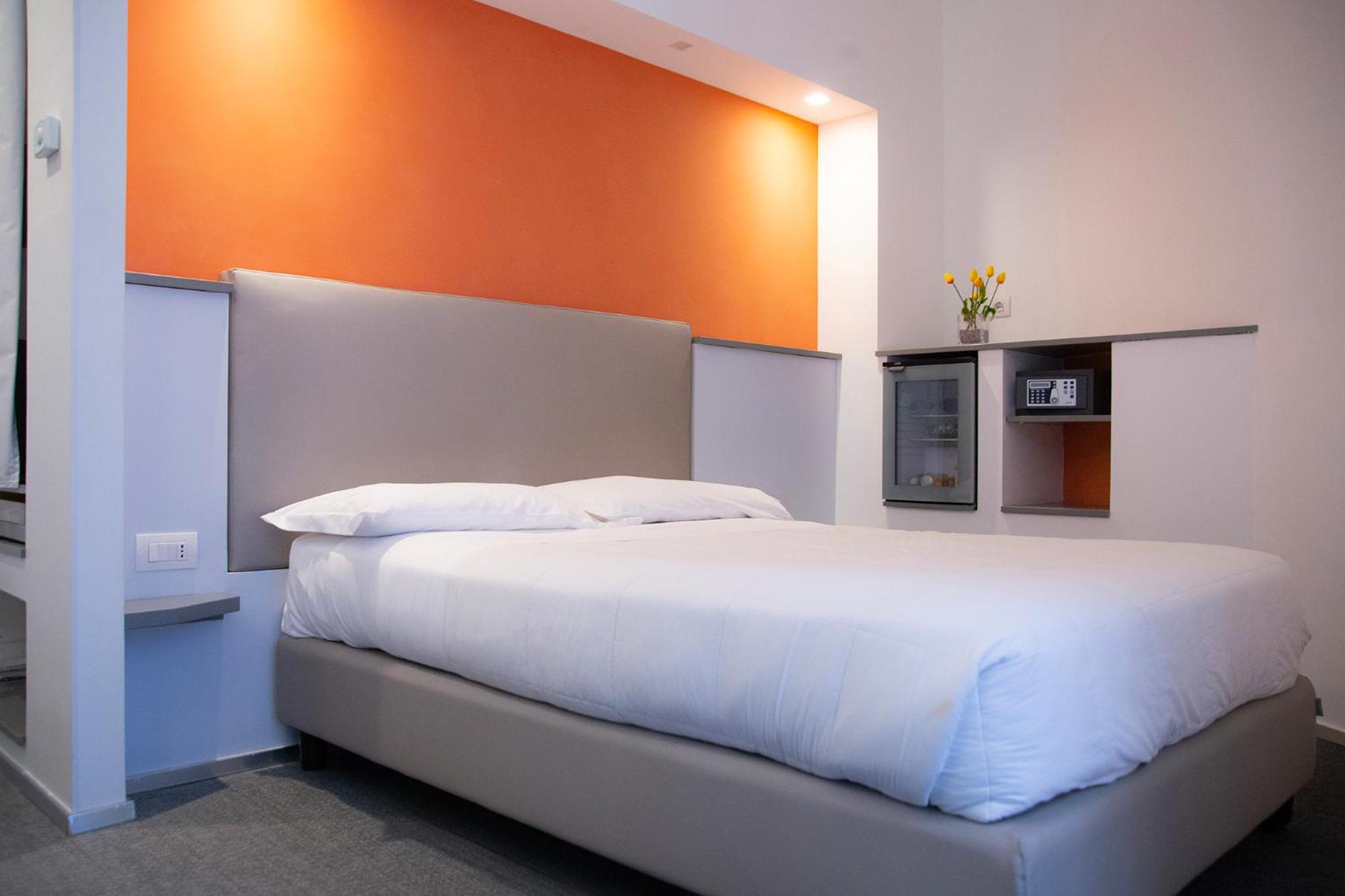Double Room with French Bed