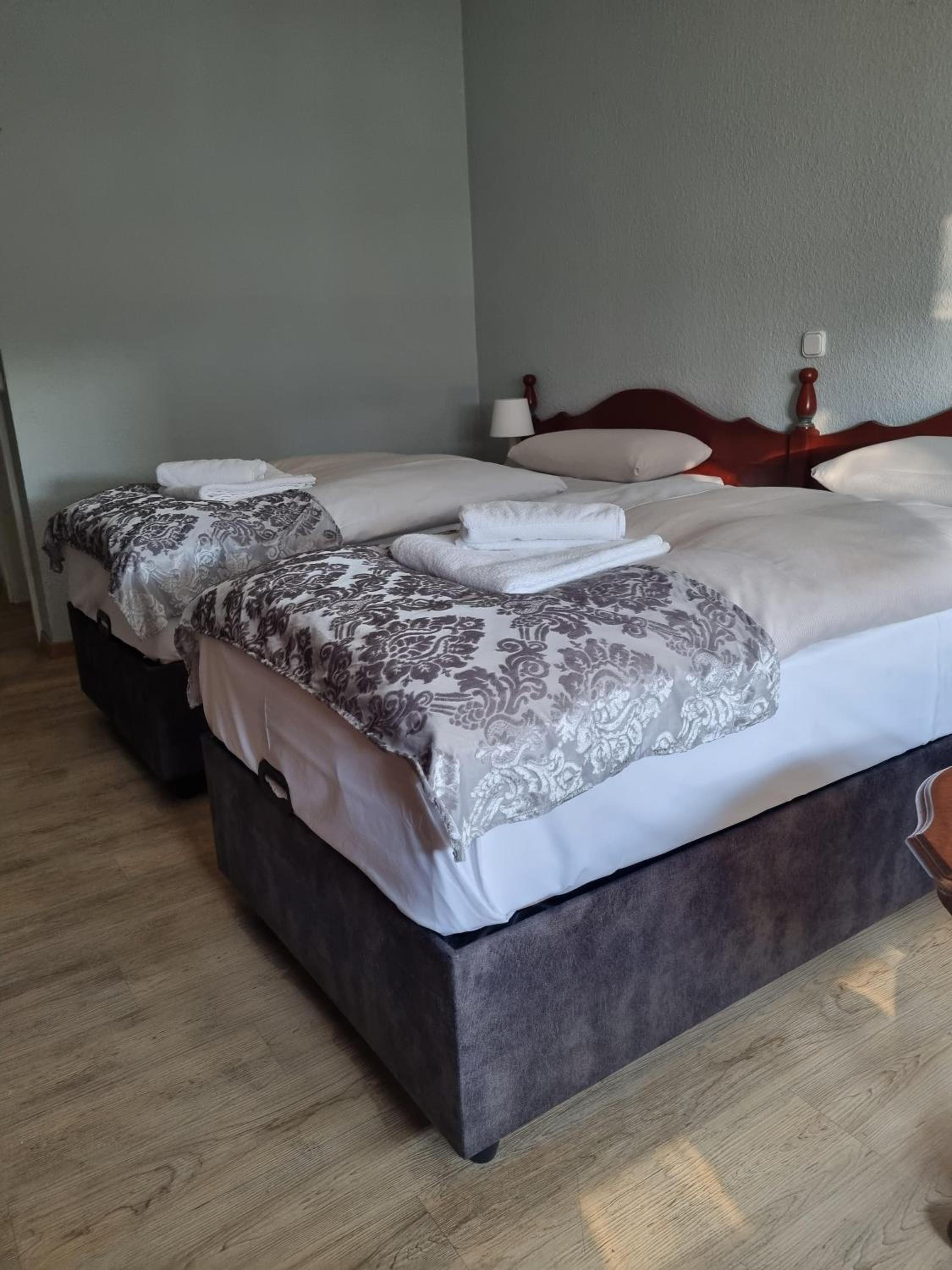 Deluxe Twin Room photo 3