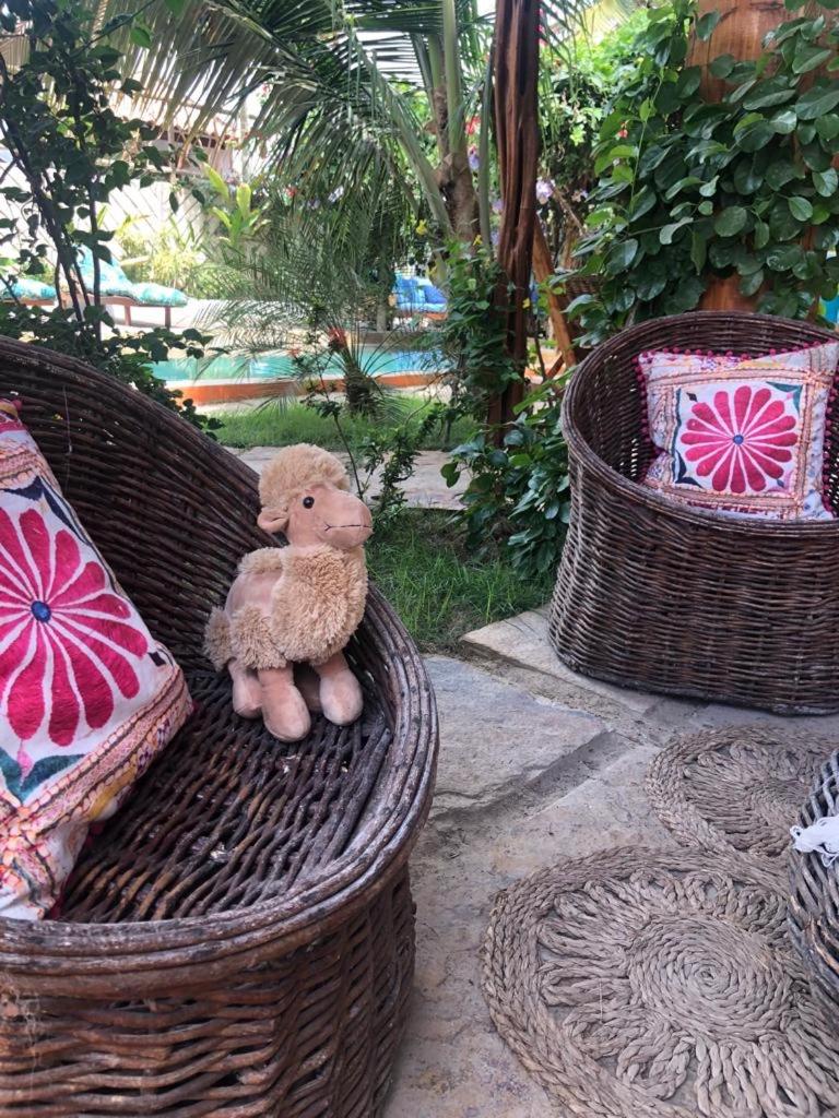 Double Room with Garden View - Photo 8