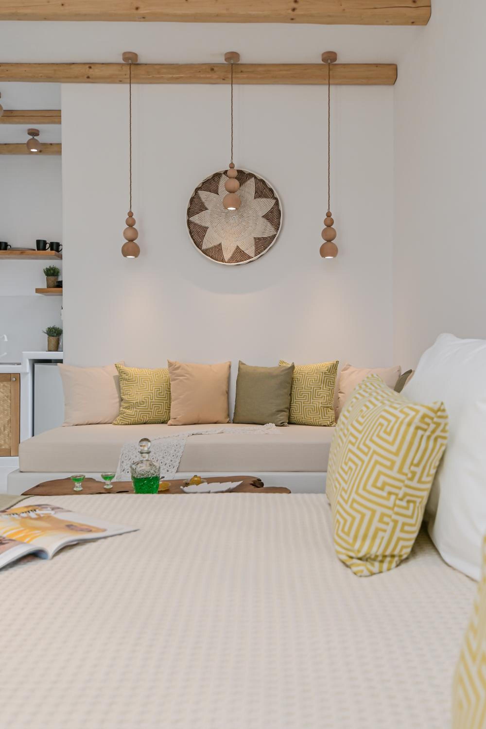 Deluxe Triple Room with Sea View photo 1