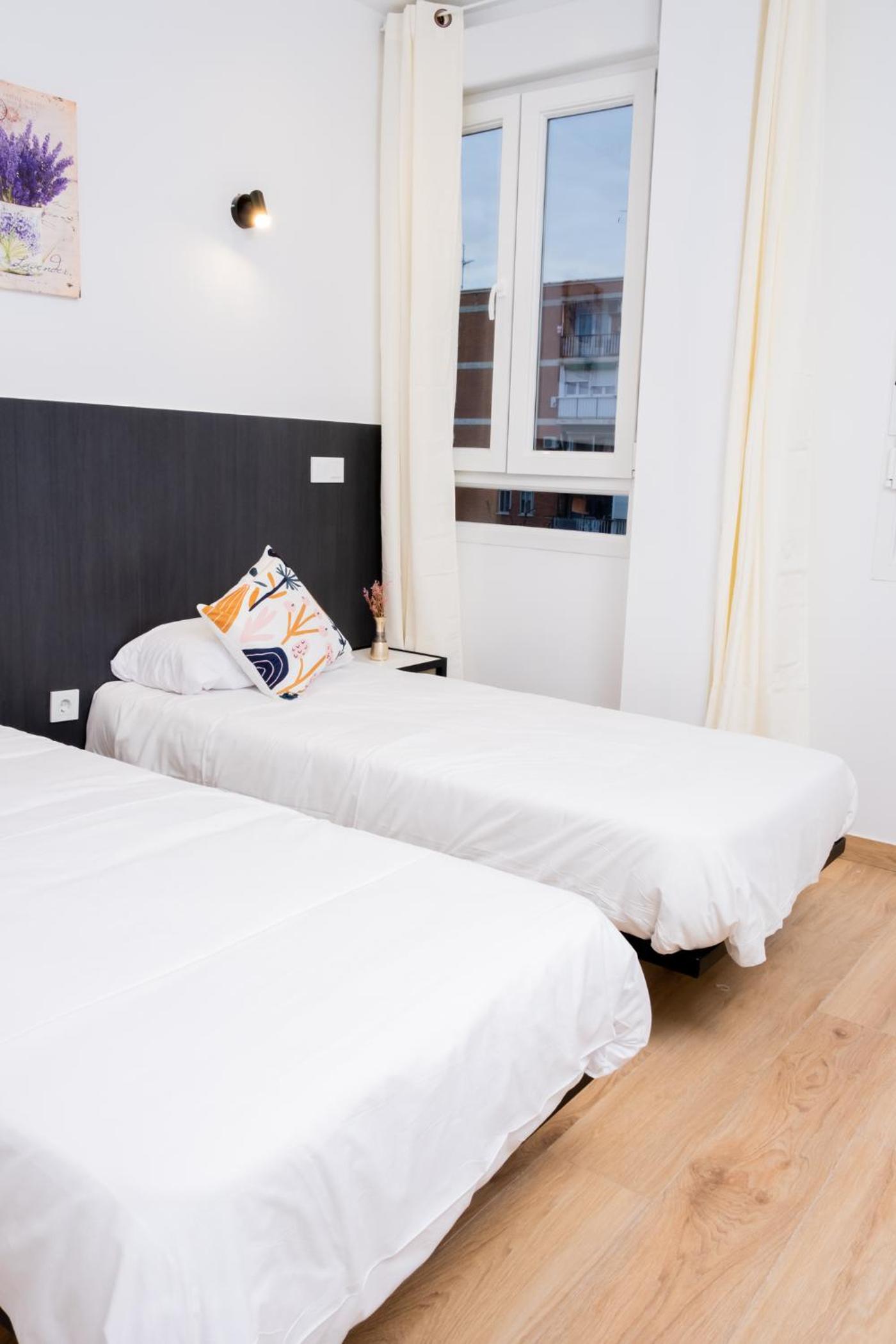 Habitación Triple