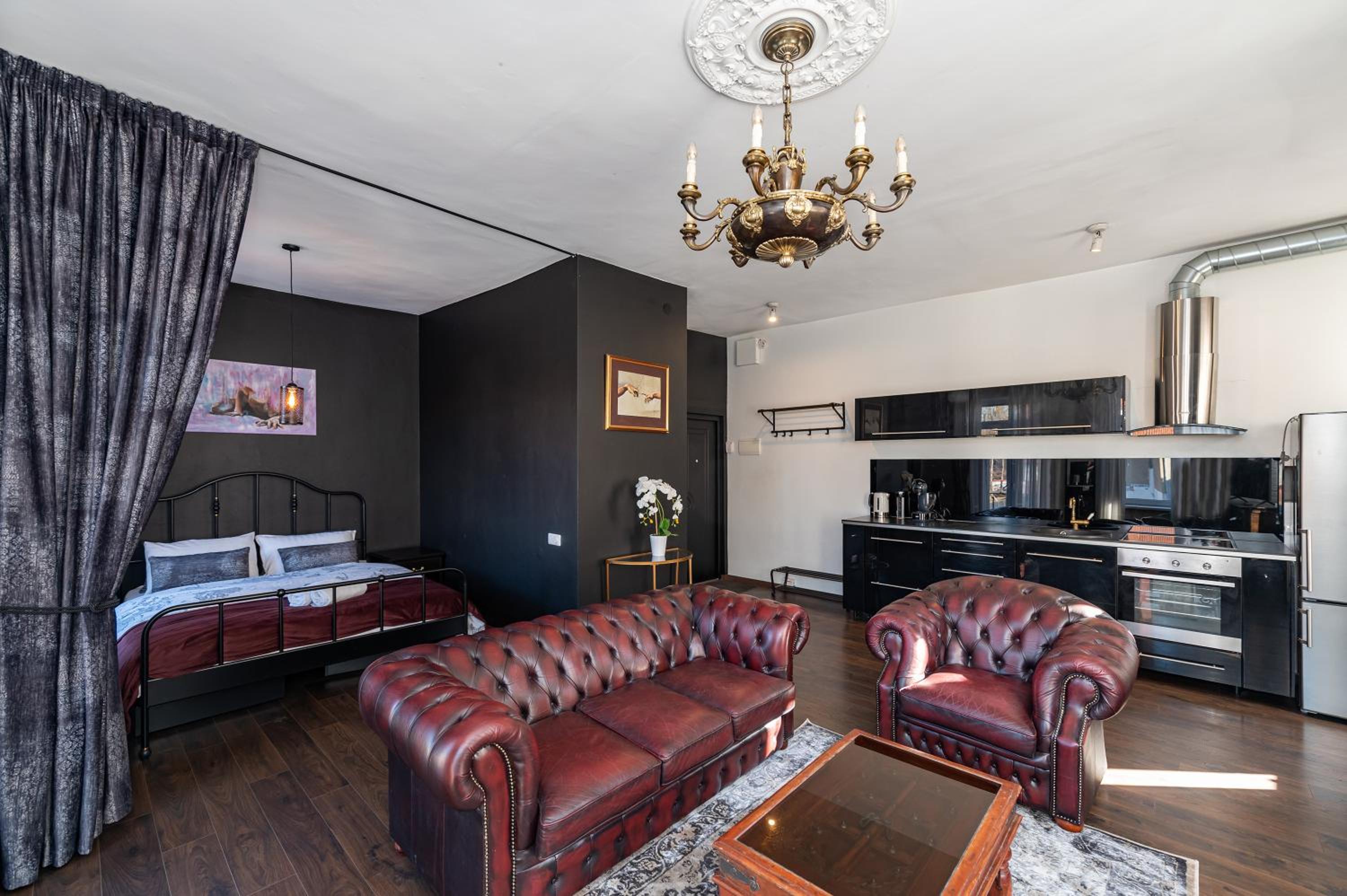 Studio Apartment - Photo 7
