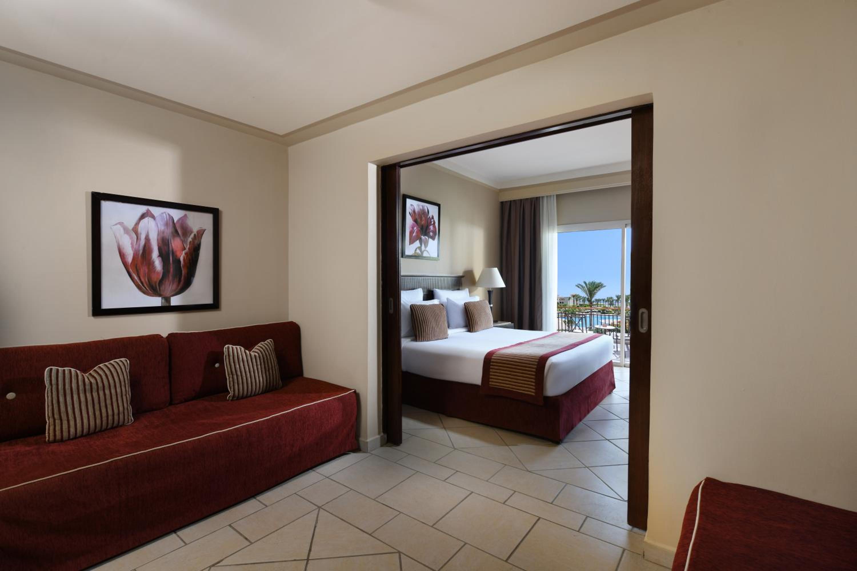 Jaz Mirabel Beach - Deluxe, Queen or Twin Bed, Pool View  - Photo 6