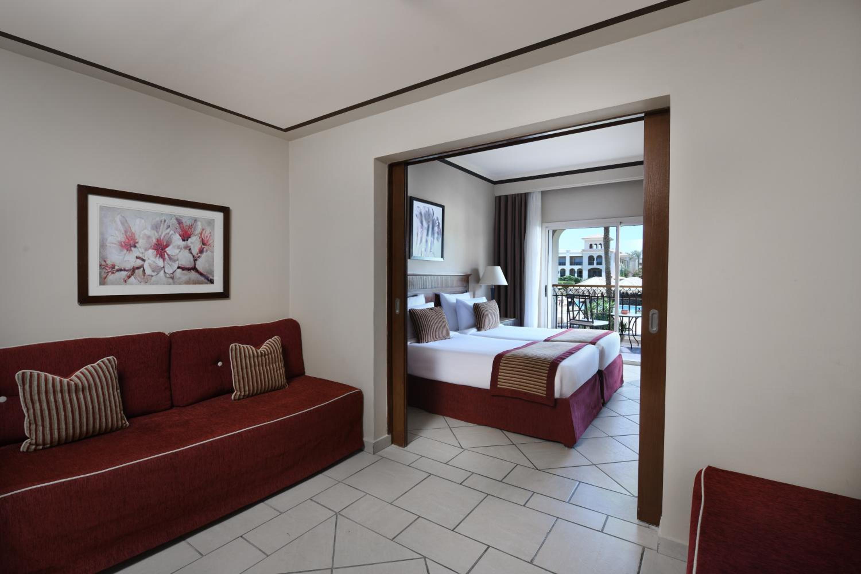 Jaz Mirabel Beach - Deluxe, Queen or Twin Bed, Pool View  - Photo 1