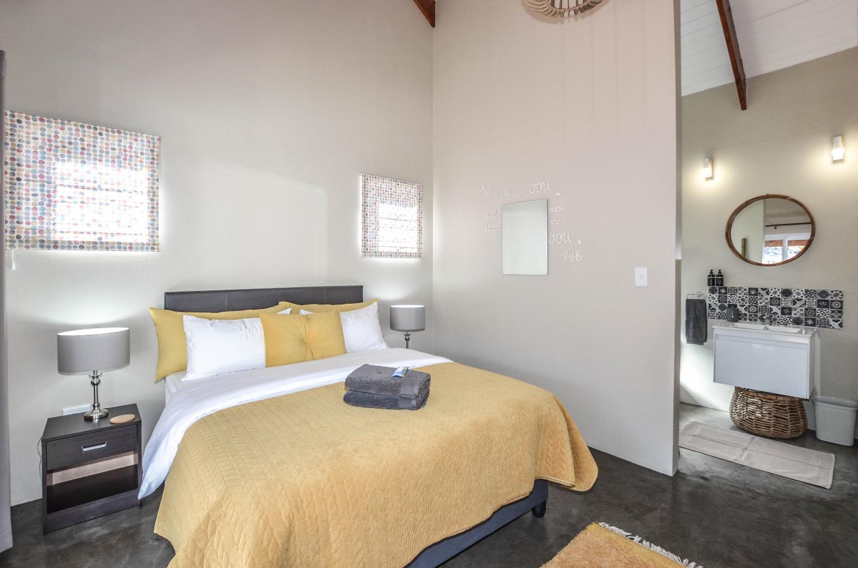 Three-Bedroom House photo 1