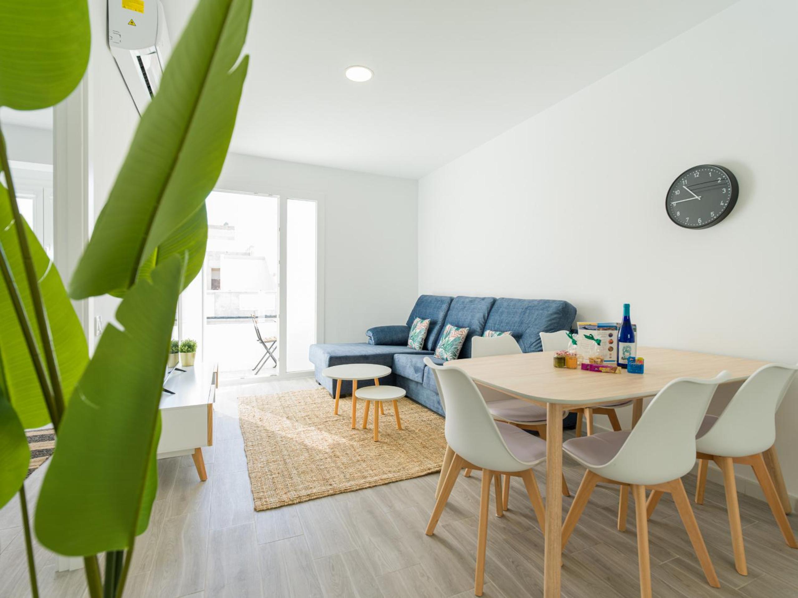 Departamento de tres habitaciones