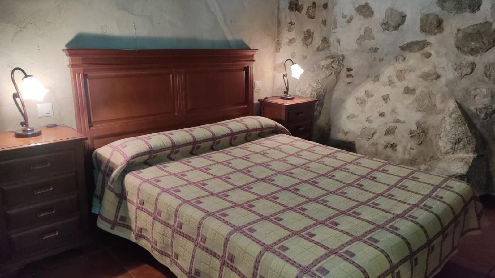 Casa de una habitación