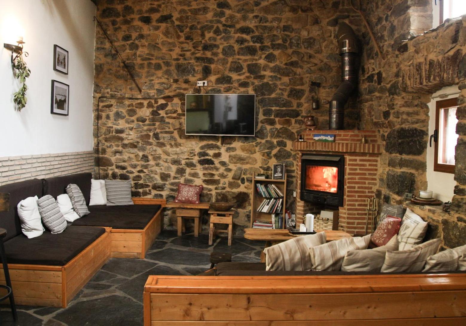 Bed in 8-Bed Dormitory Room photo 3