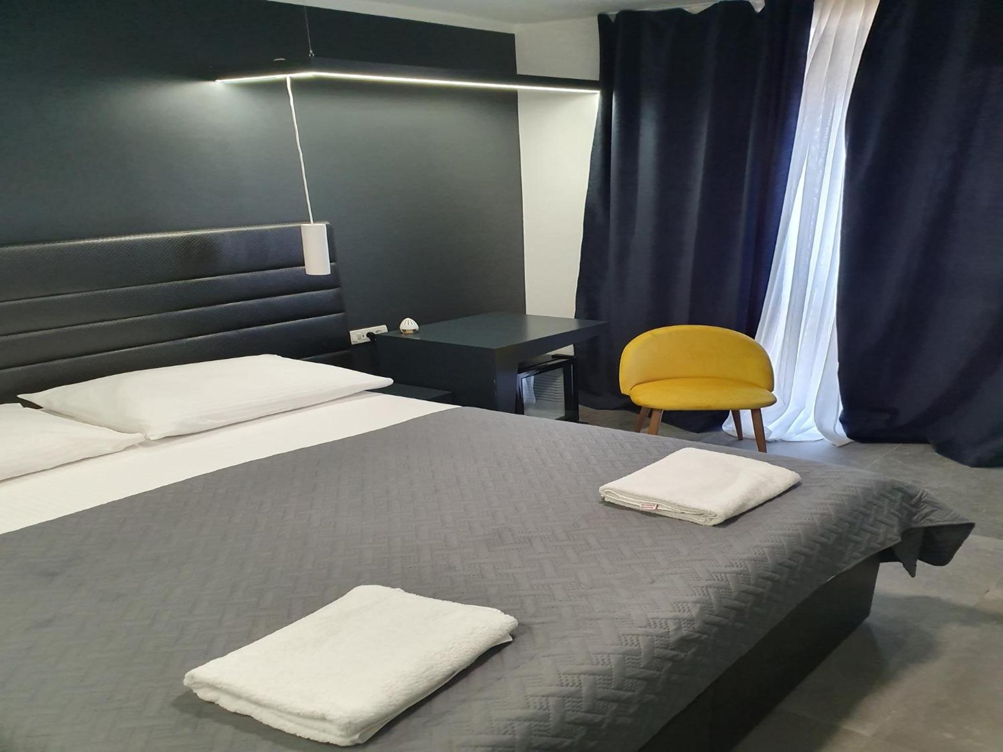 Deluxe Double Room - Photo 1