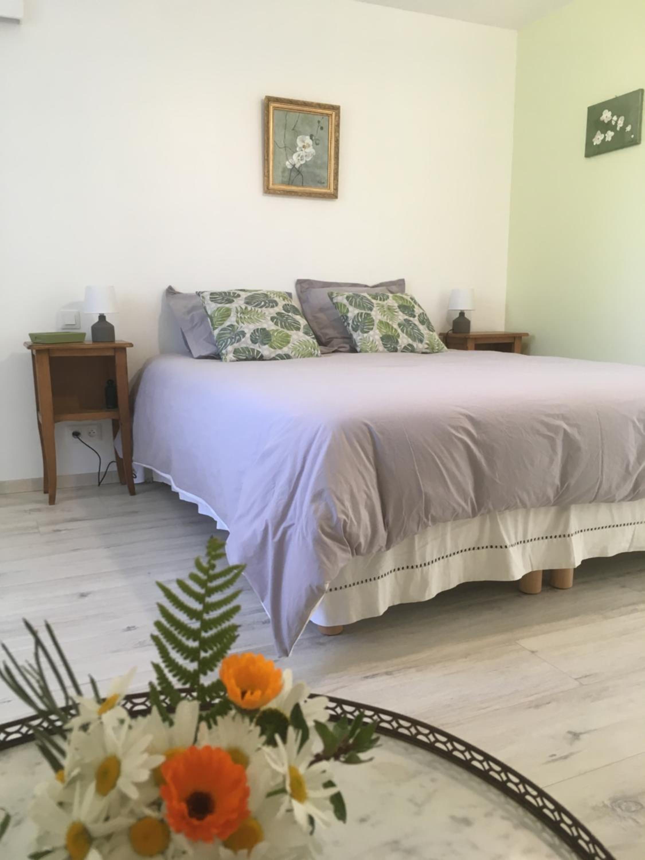 Queen Room with Garden View photo 1