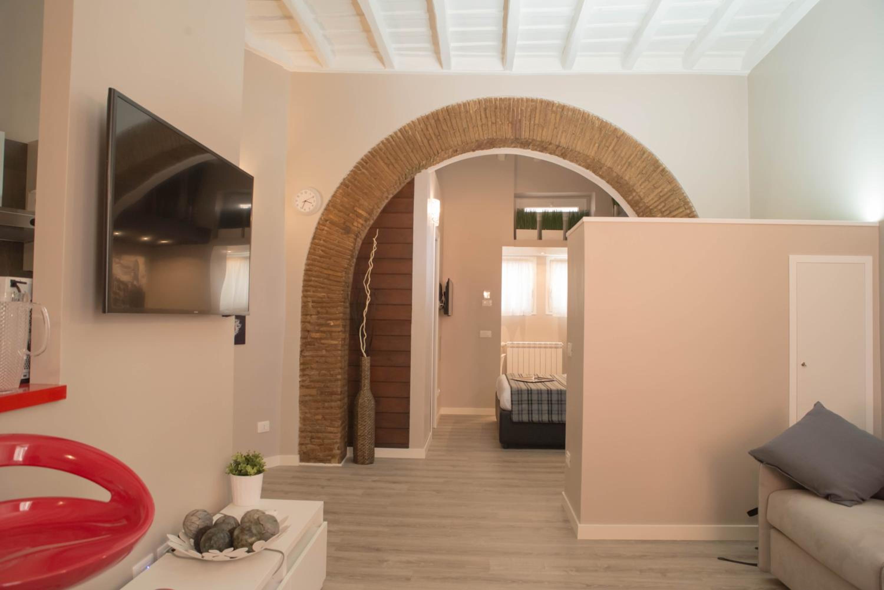 Apartment - Via di Santa Dorotea 13