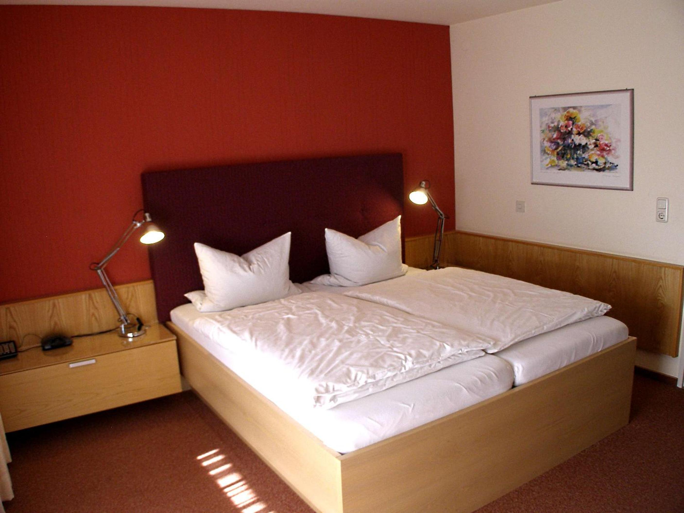 Double Room with Balcony