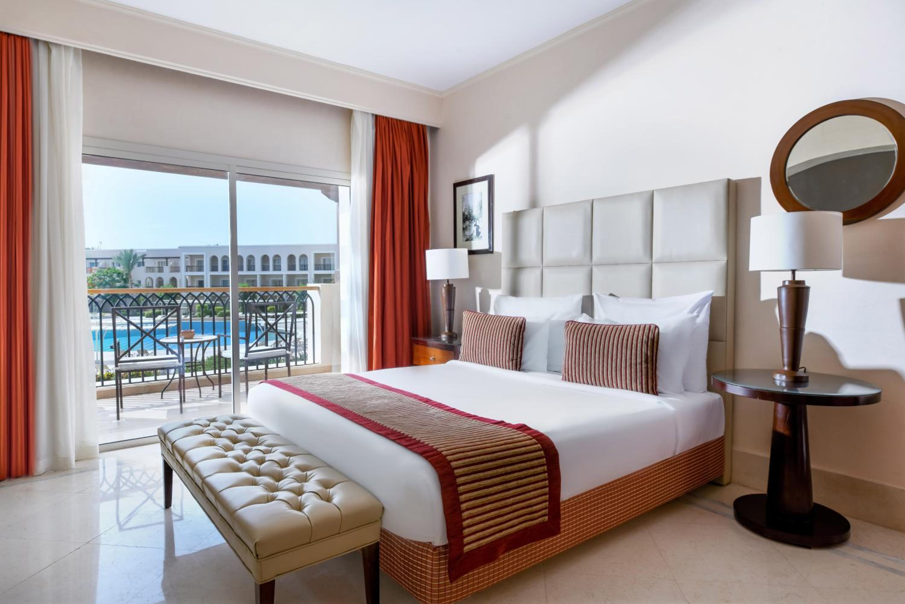 Jaz Mirabel Club - Junior Suite, Queen Bed, Pool View  - Photo 2