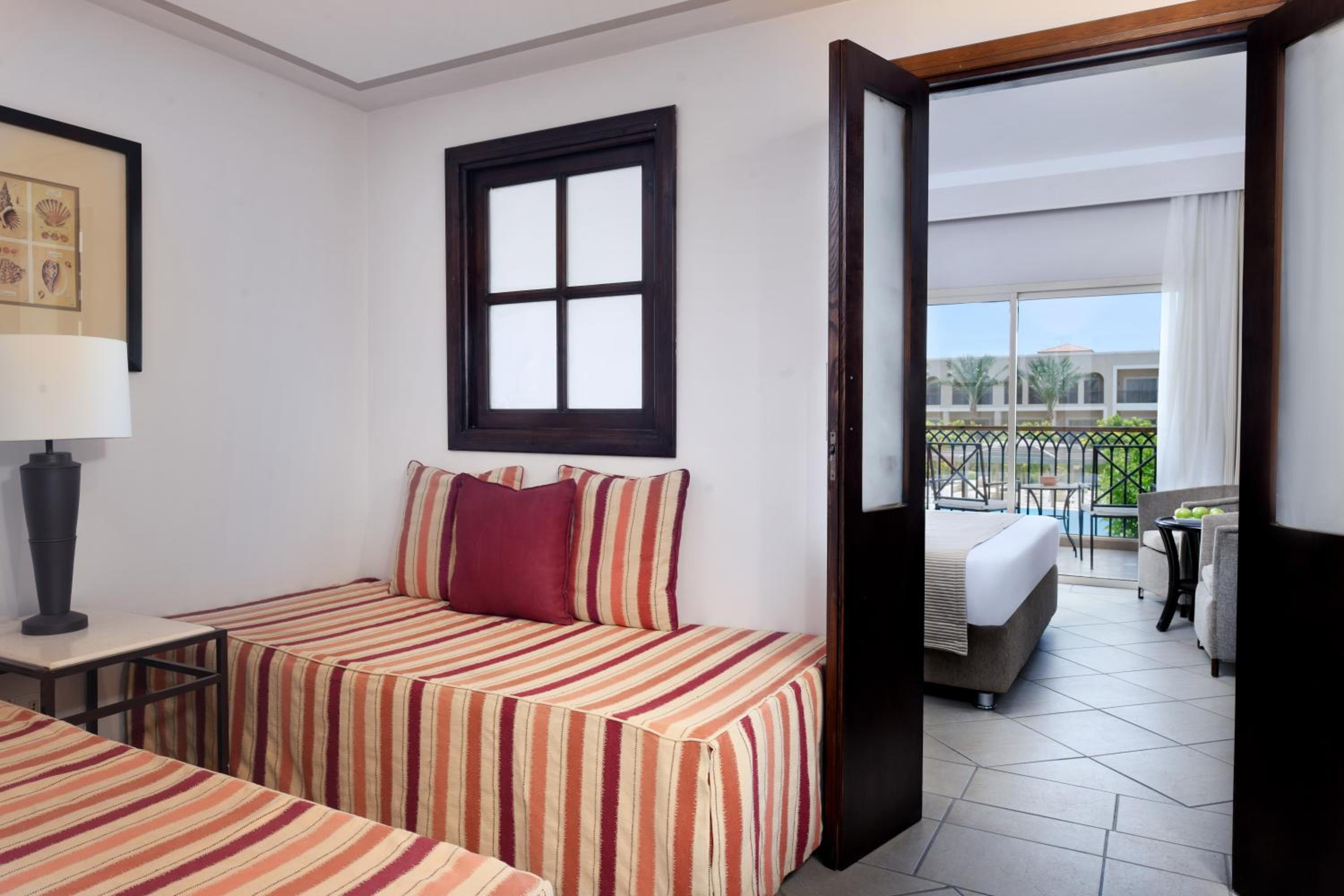 Jaz Mirabel Club - Family Deluxe, Queen or Twin Bed, Pool View  - Photo 2