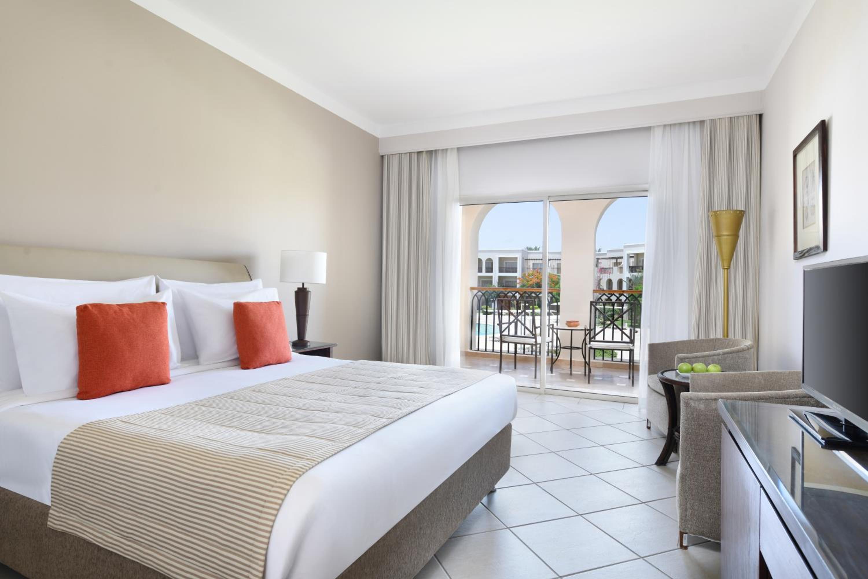 Jaz Mirabel Club - Superior, Queen or Twin Bed, Pool View  - Photo 3