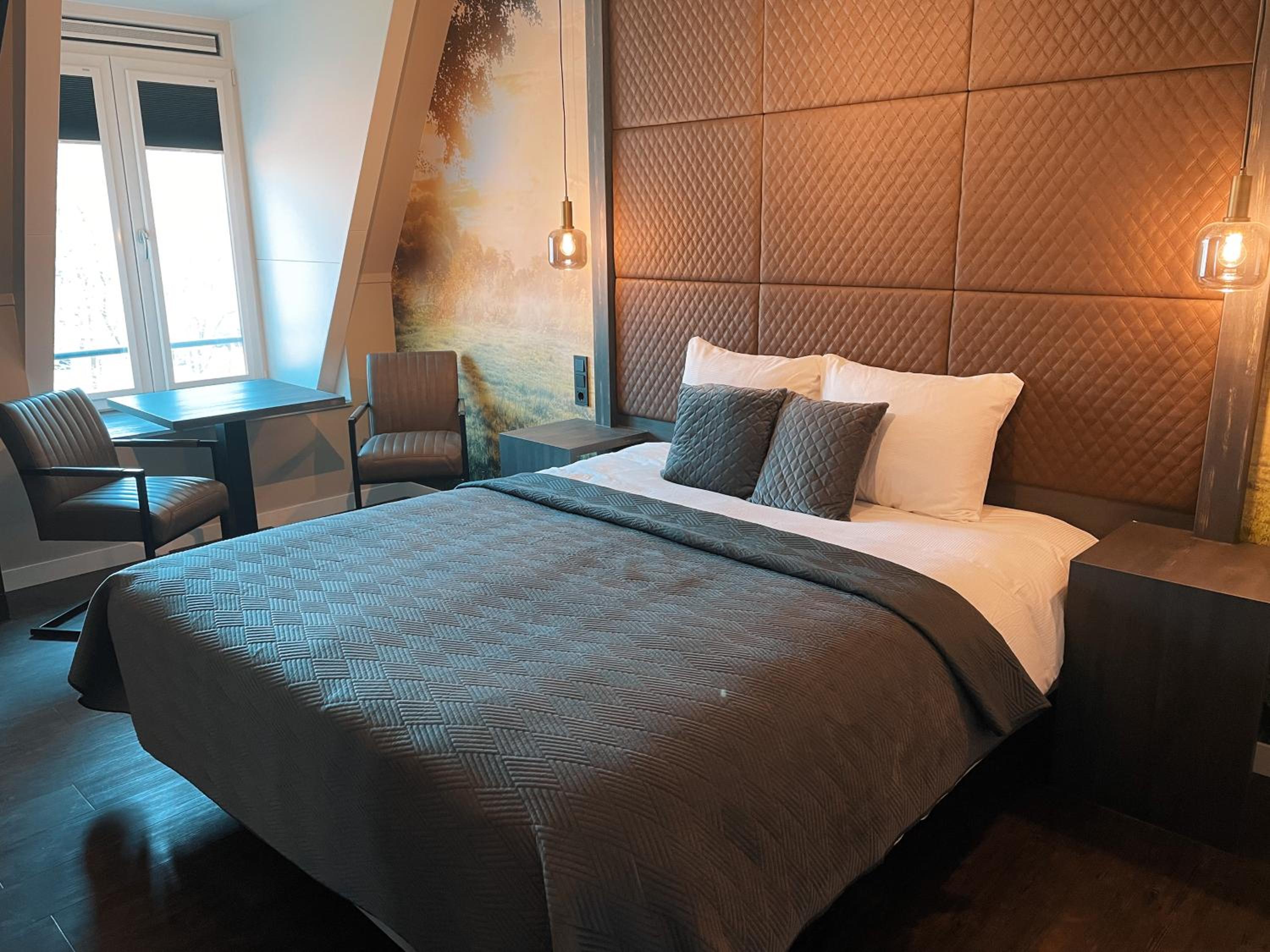 Suite with Sauna