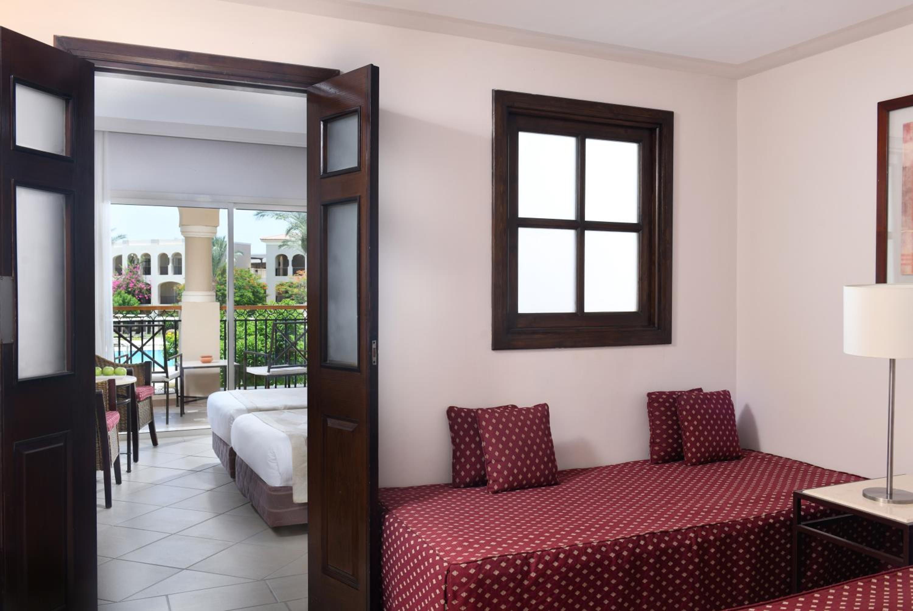 Jaz Mirabel Park - Family Deluxe, Queen or Twin Bed, Pool View  - Photo 3