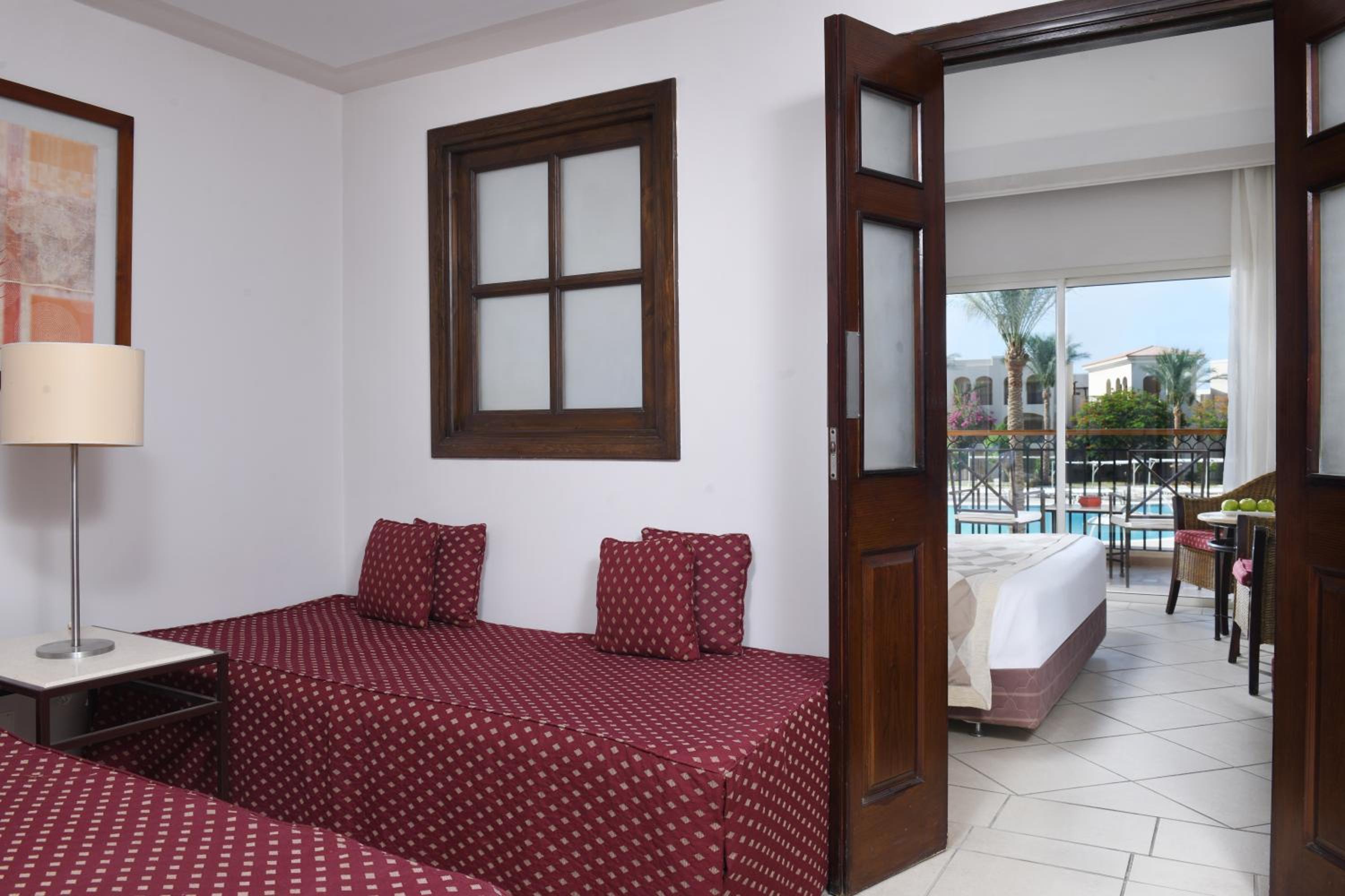Jaz Mirabel Park - Family Deluxe, Queen or Twin Bed, Pool View  - Photo 1