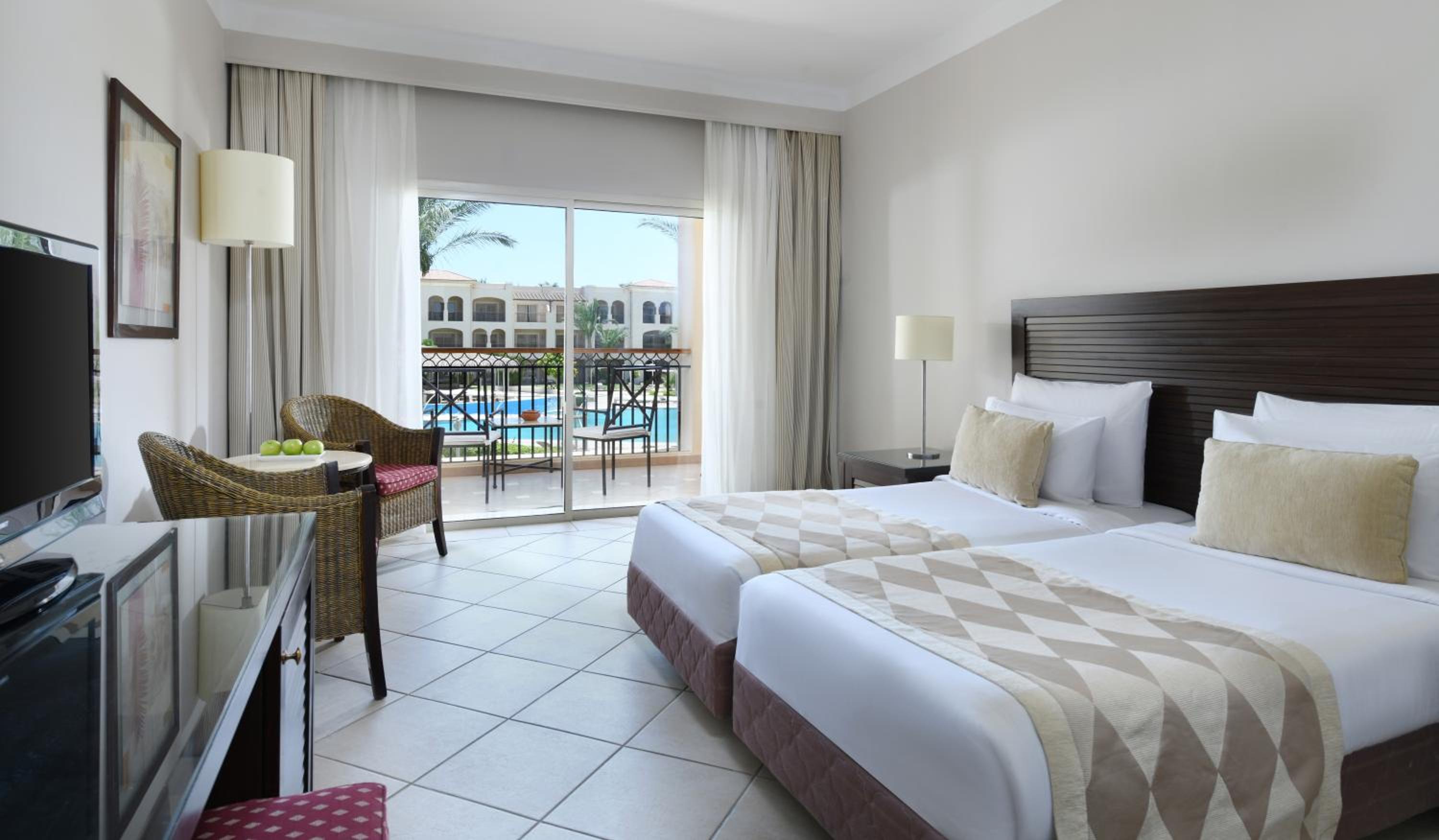 Jaz Mirabel Park - Superior, Queen or Twin Bed, Pool View - Photo 1