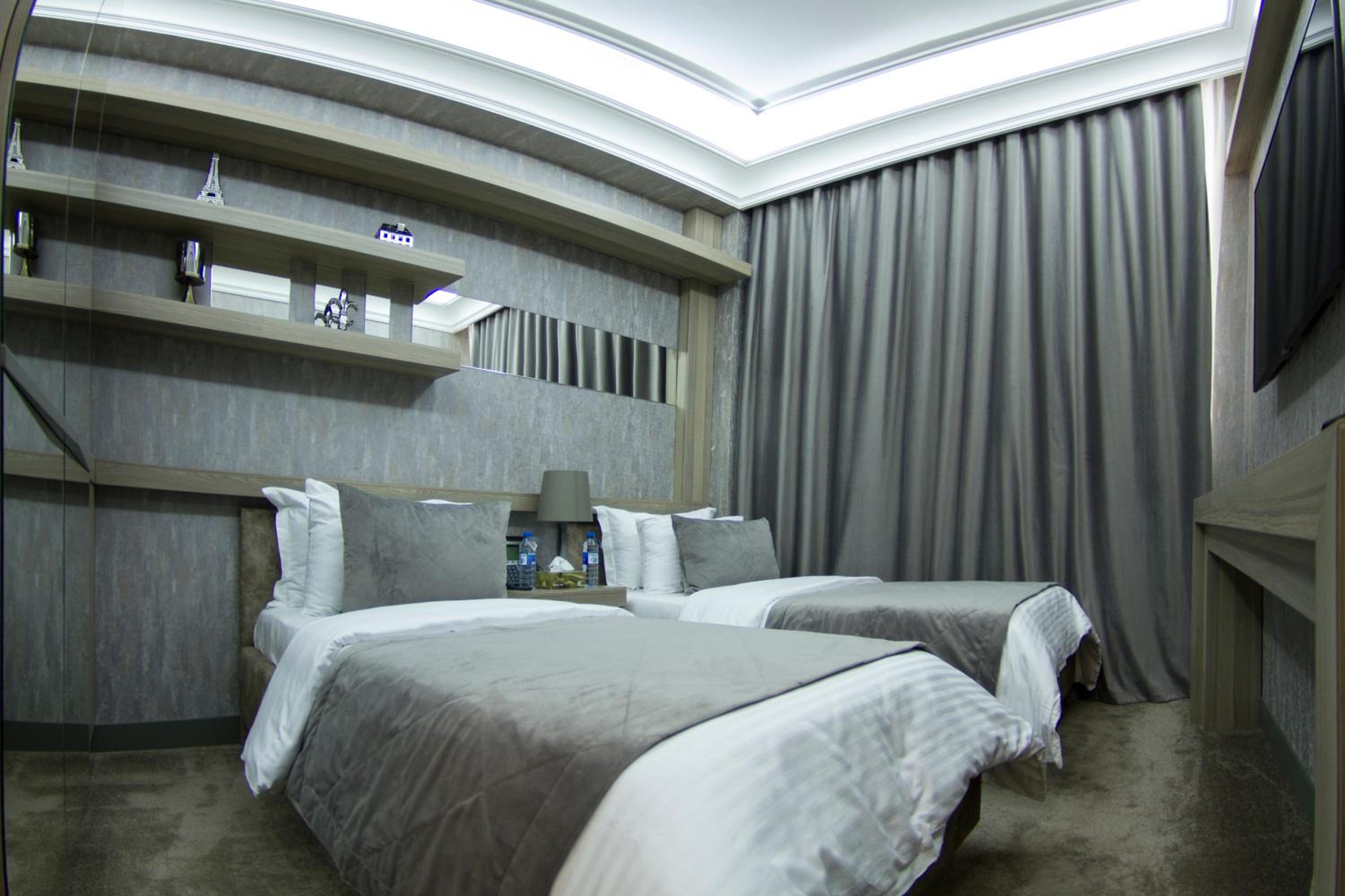 Twin Room with Private Bathroom