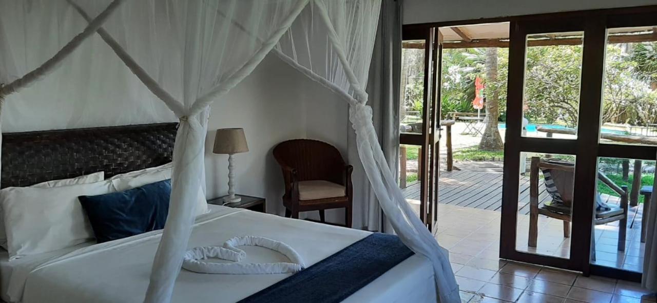 Double Room with Balcony and Sea View photo 2