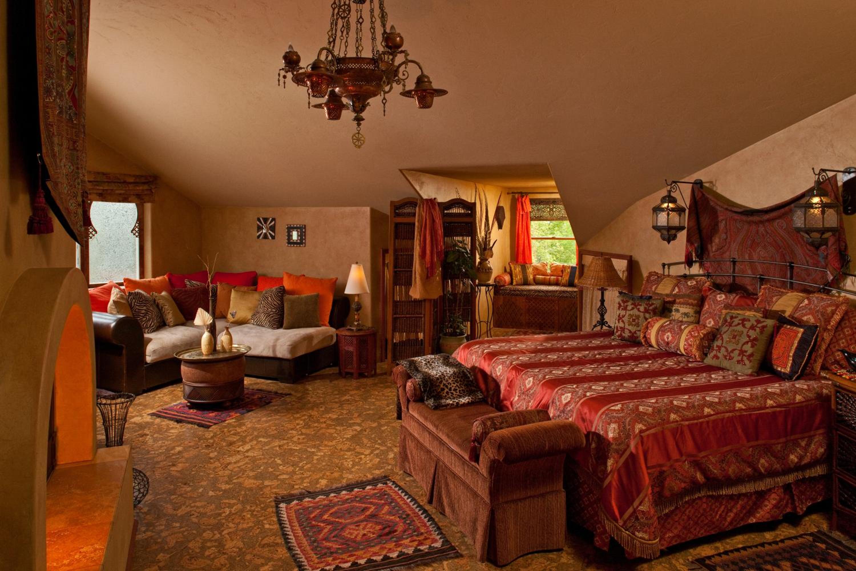 Suite with Lake View