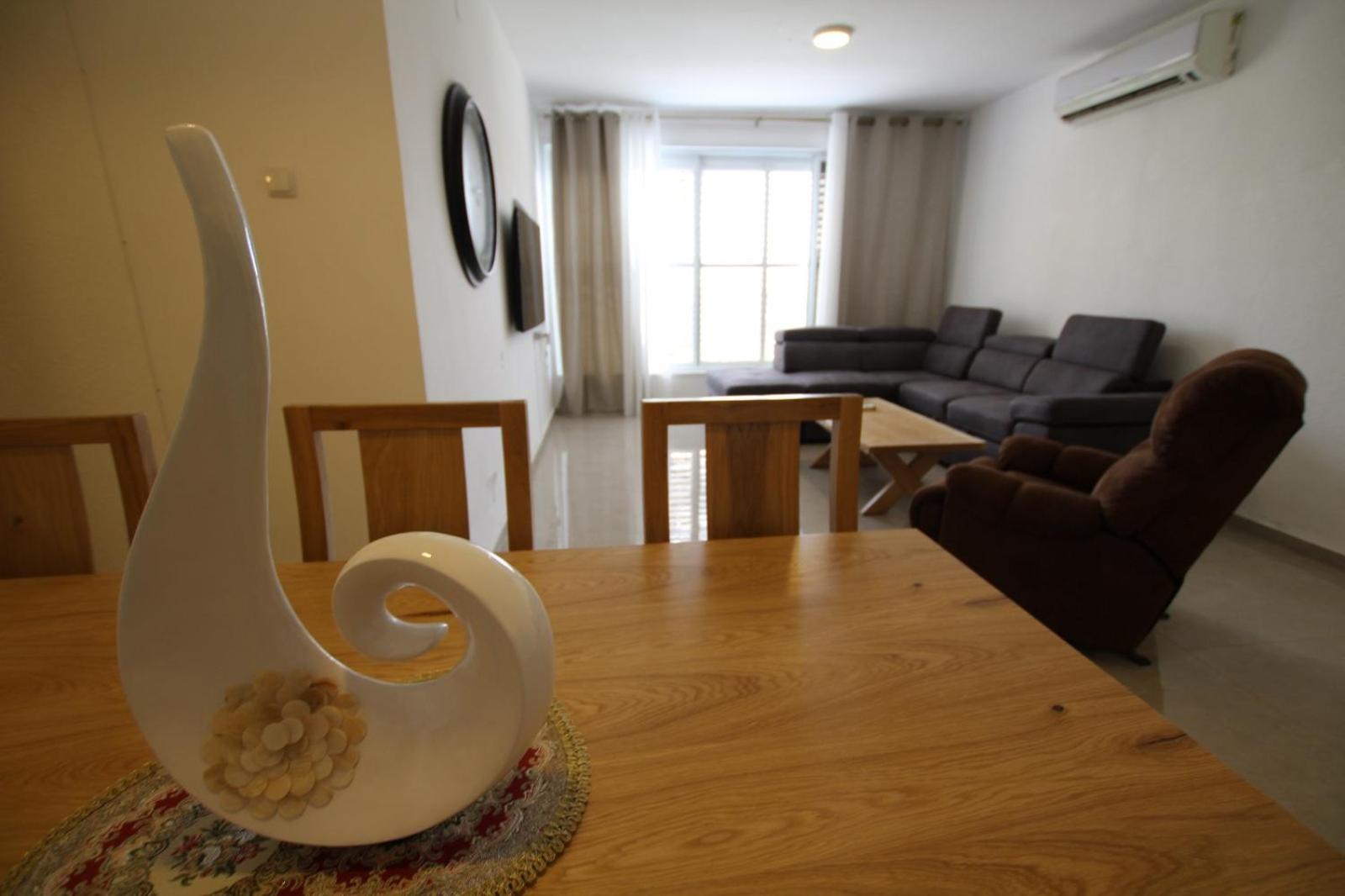 Three-Bedroom Apartment - Photo 1