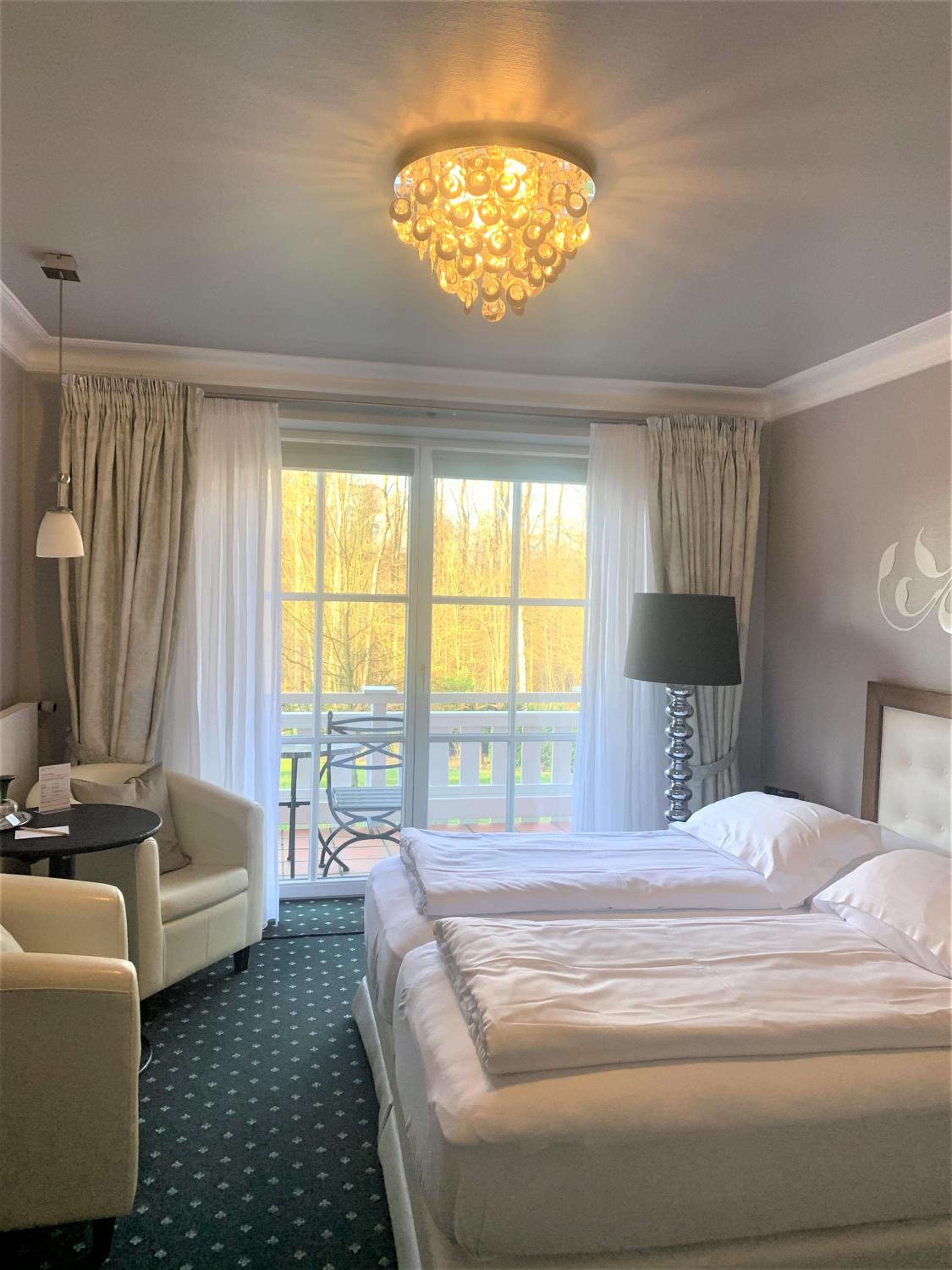 Comfort Double Room with Balcony