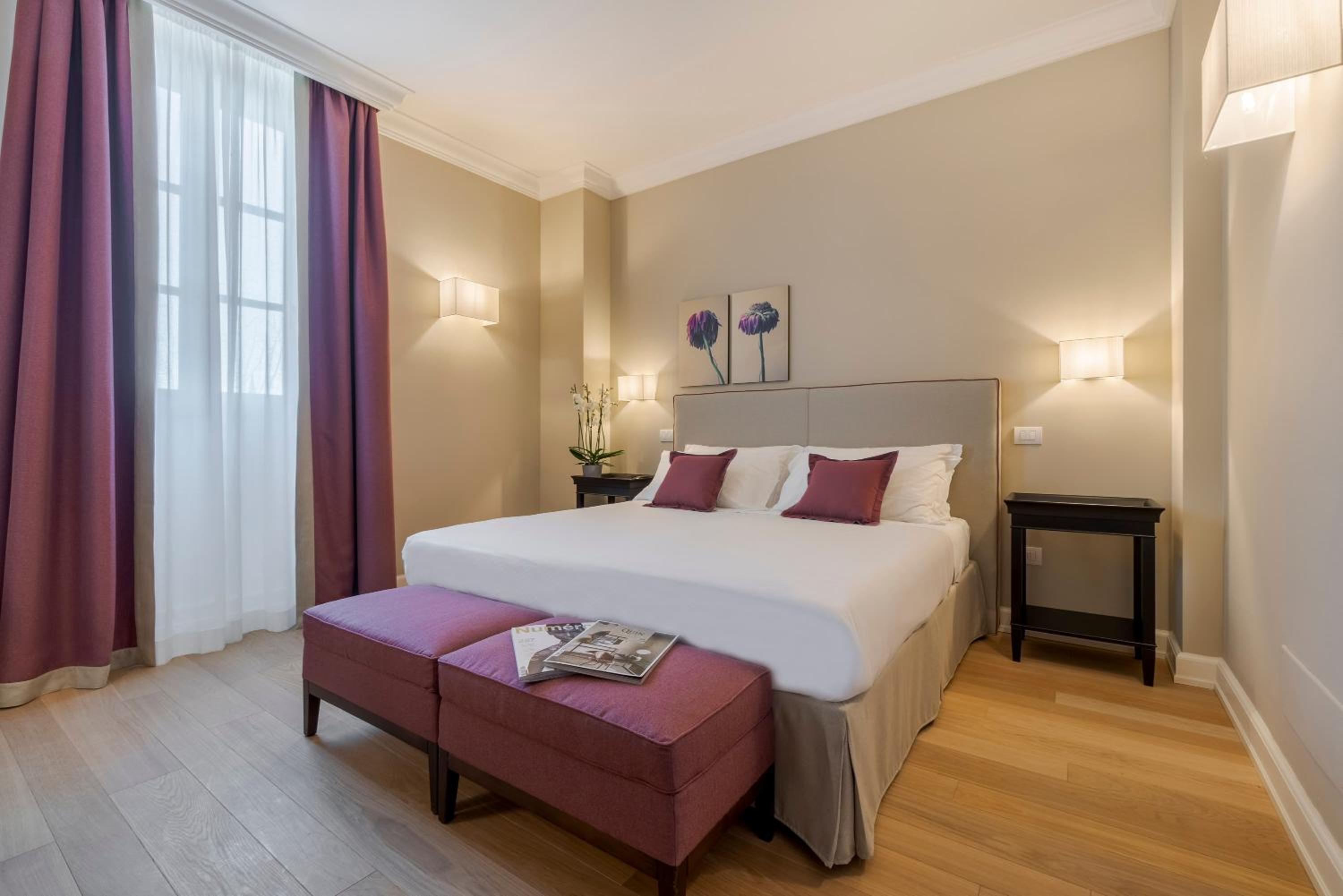 Available room