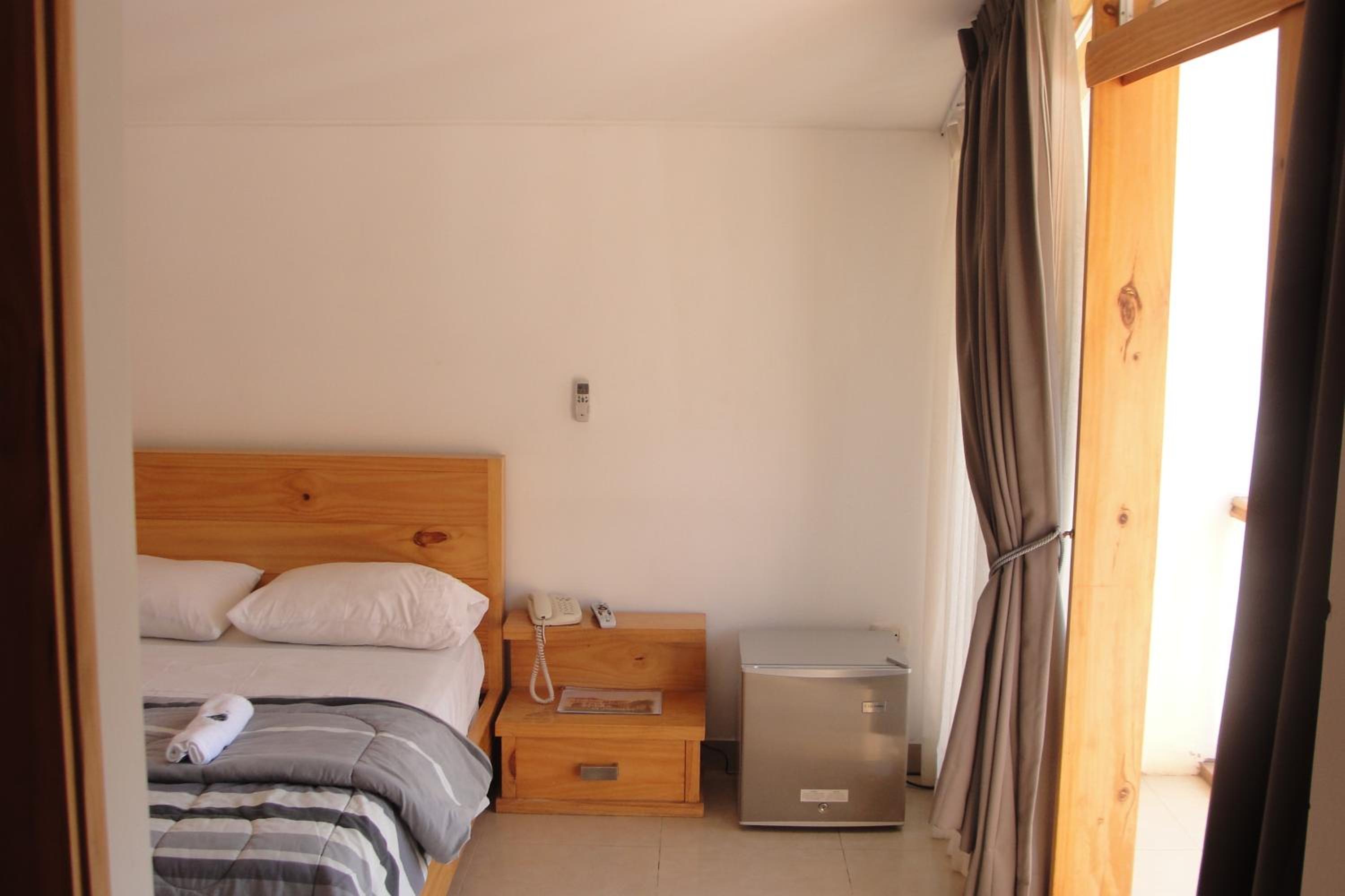 Matrimonial Executive Double Room with Air Conditioning photo 3