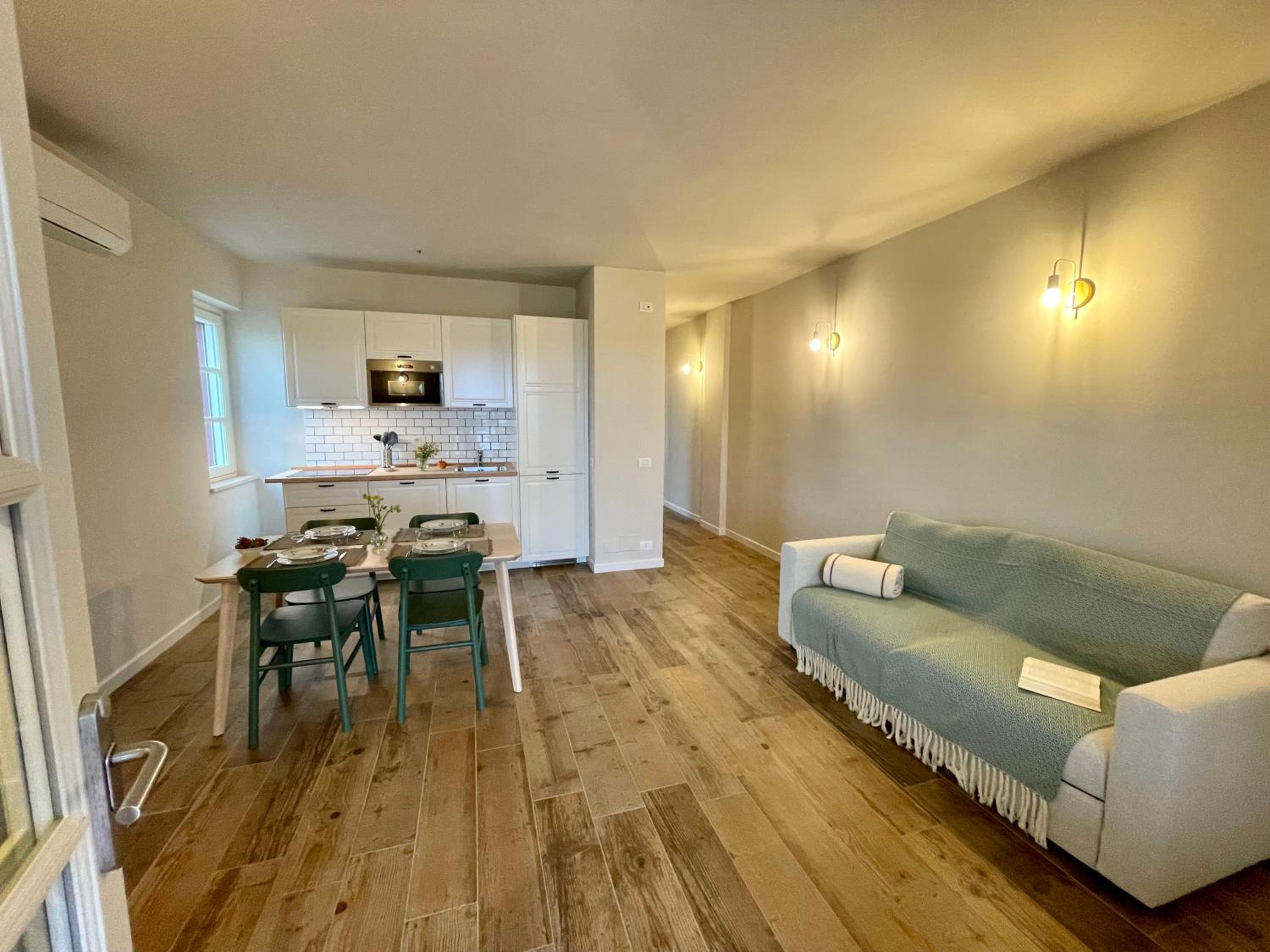 Apartment with Terrace photo 1