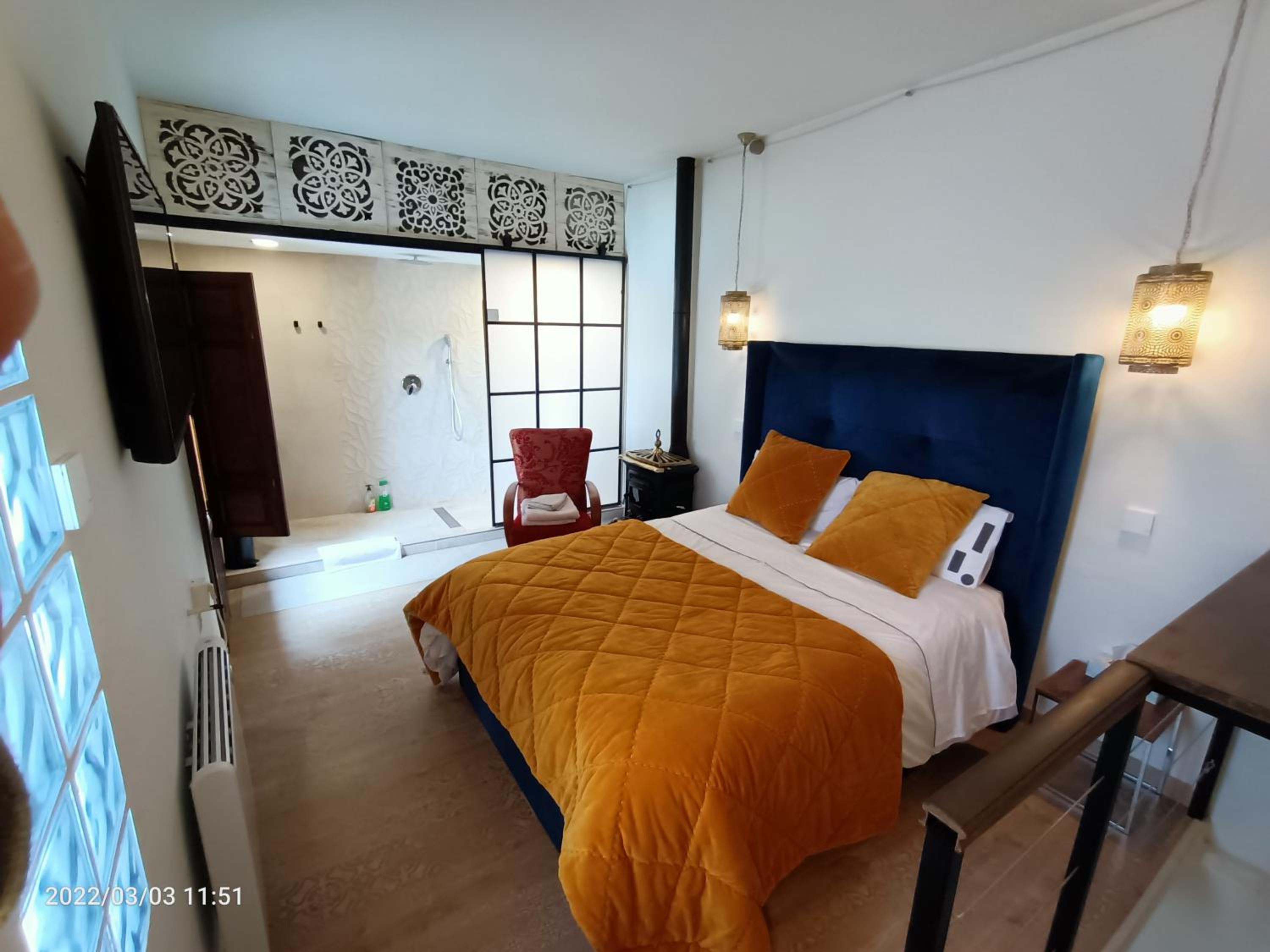 Casa de una habitación
