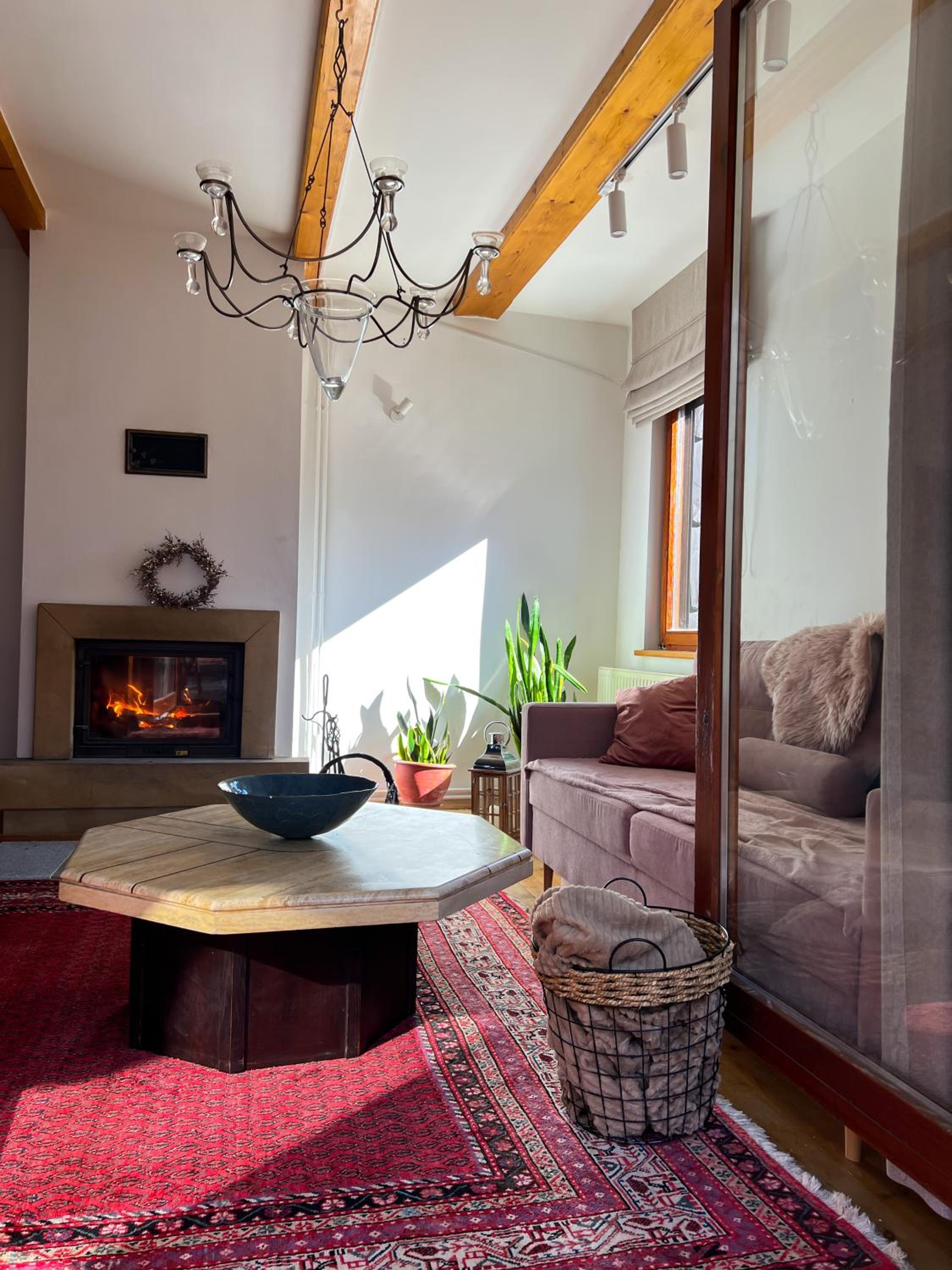 Three-Bedroom Chalet photo 2
