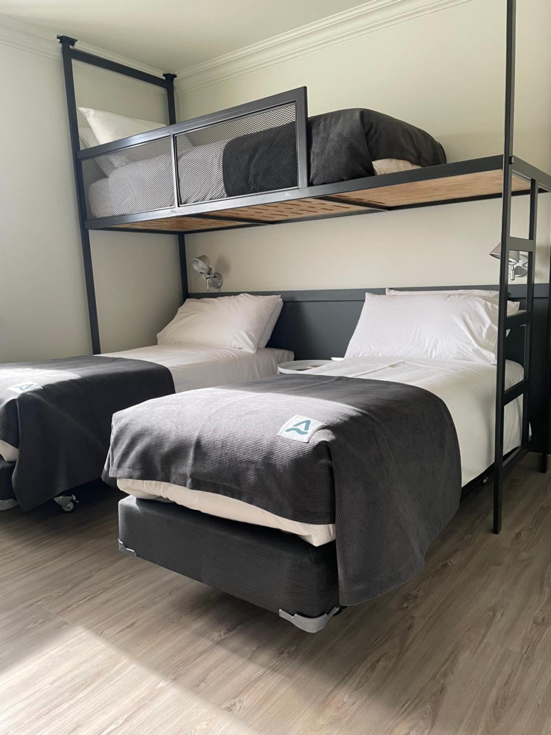 Budget Triple Room