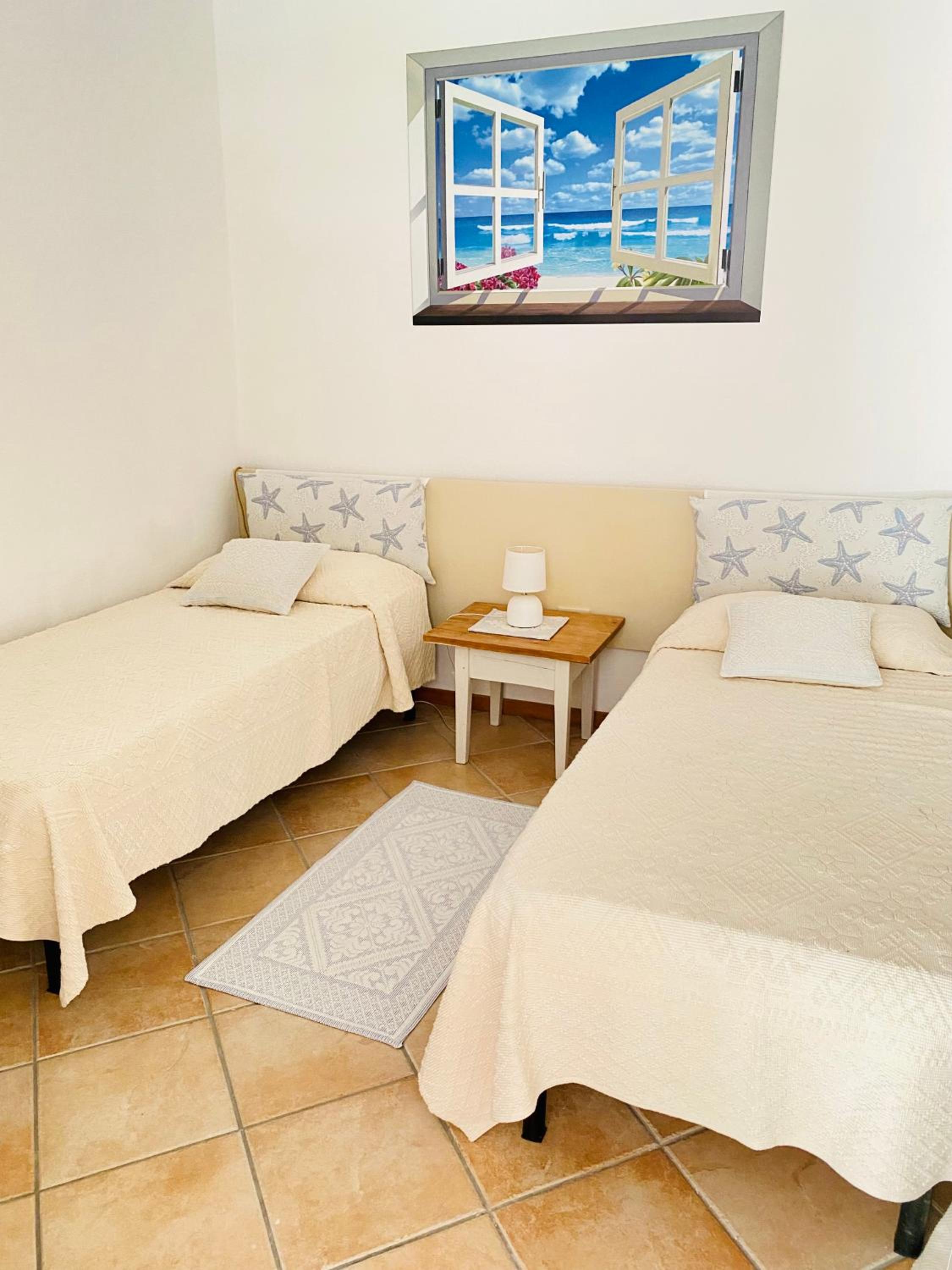 Two-Bedroom House