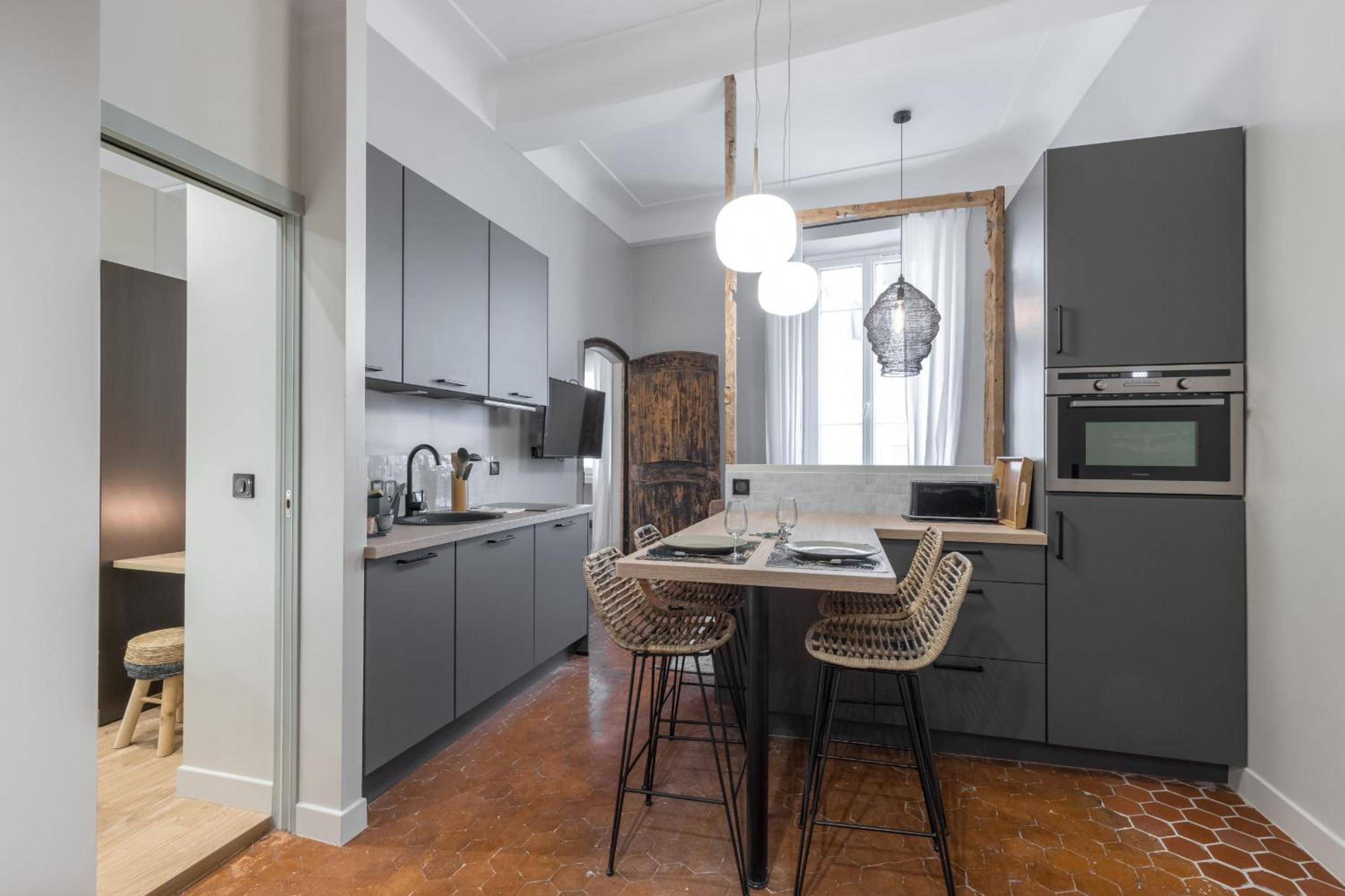 Two-Bedroom Apartment