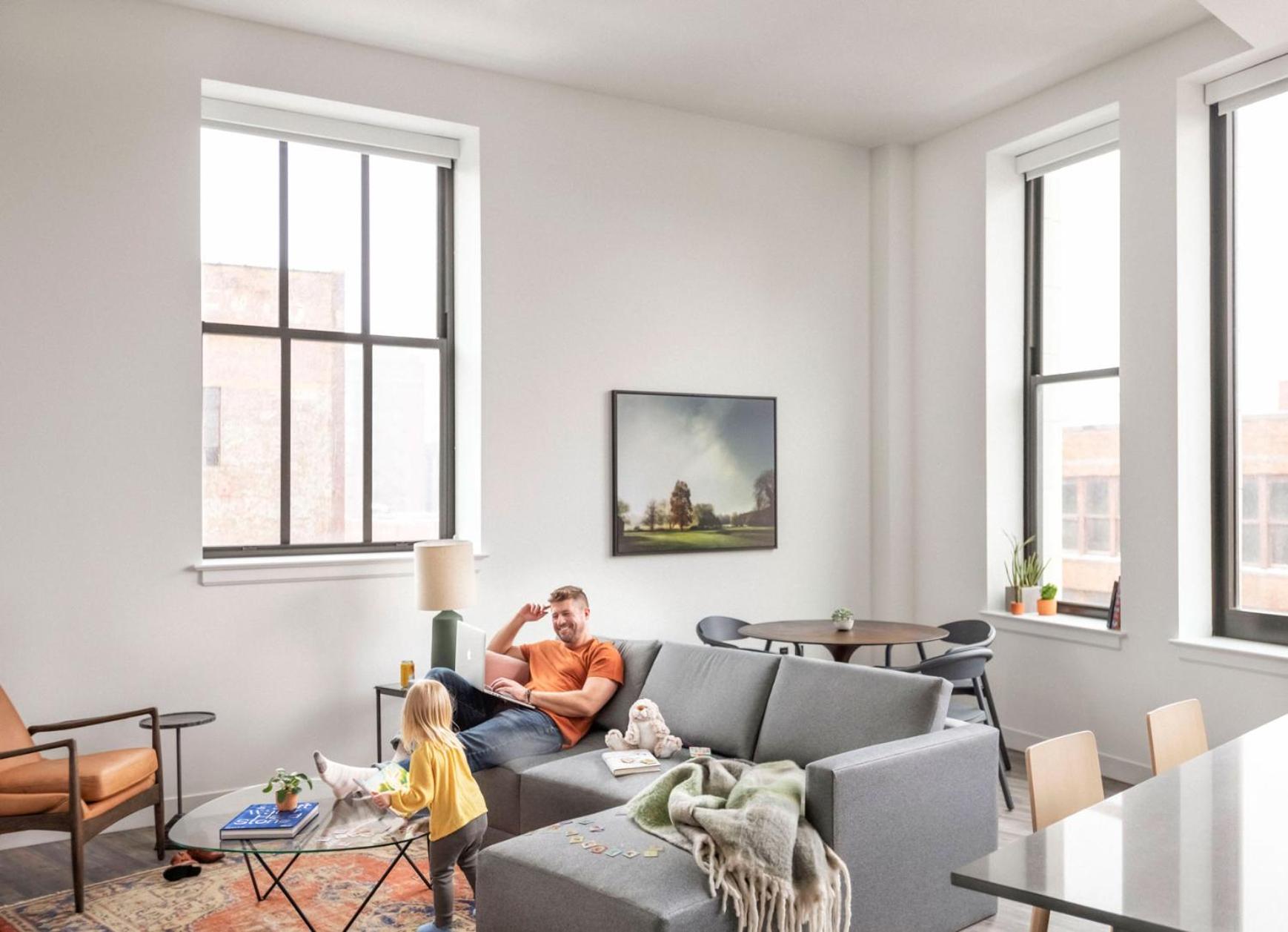 Two-Bedroom Apartment - Photo 7