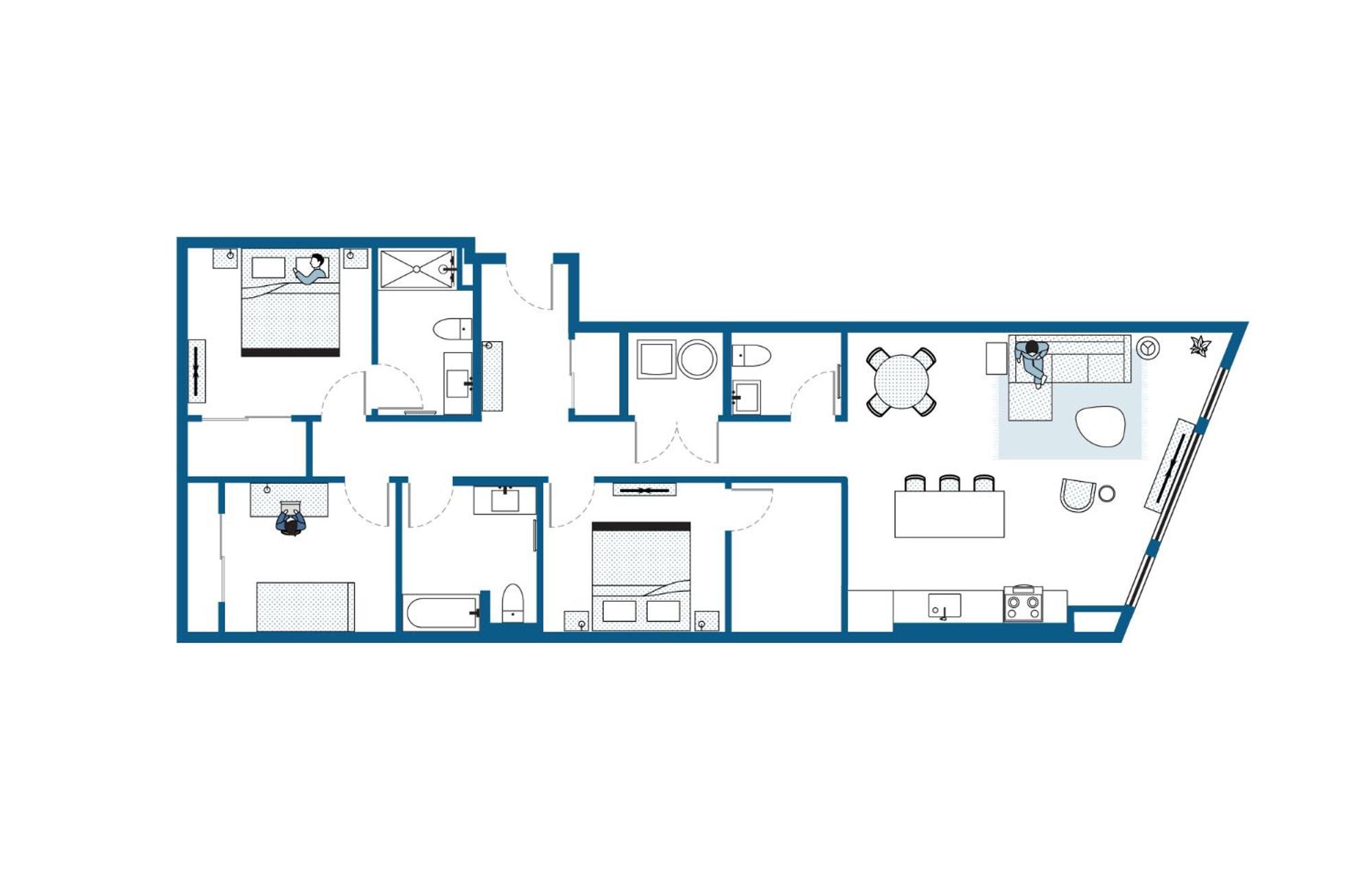 Apartment - Photo 17