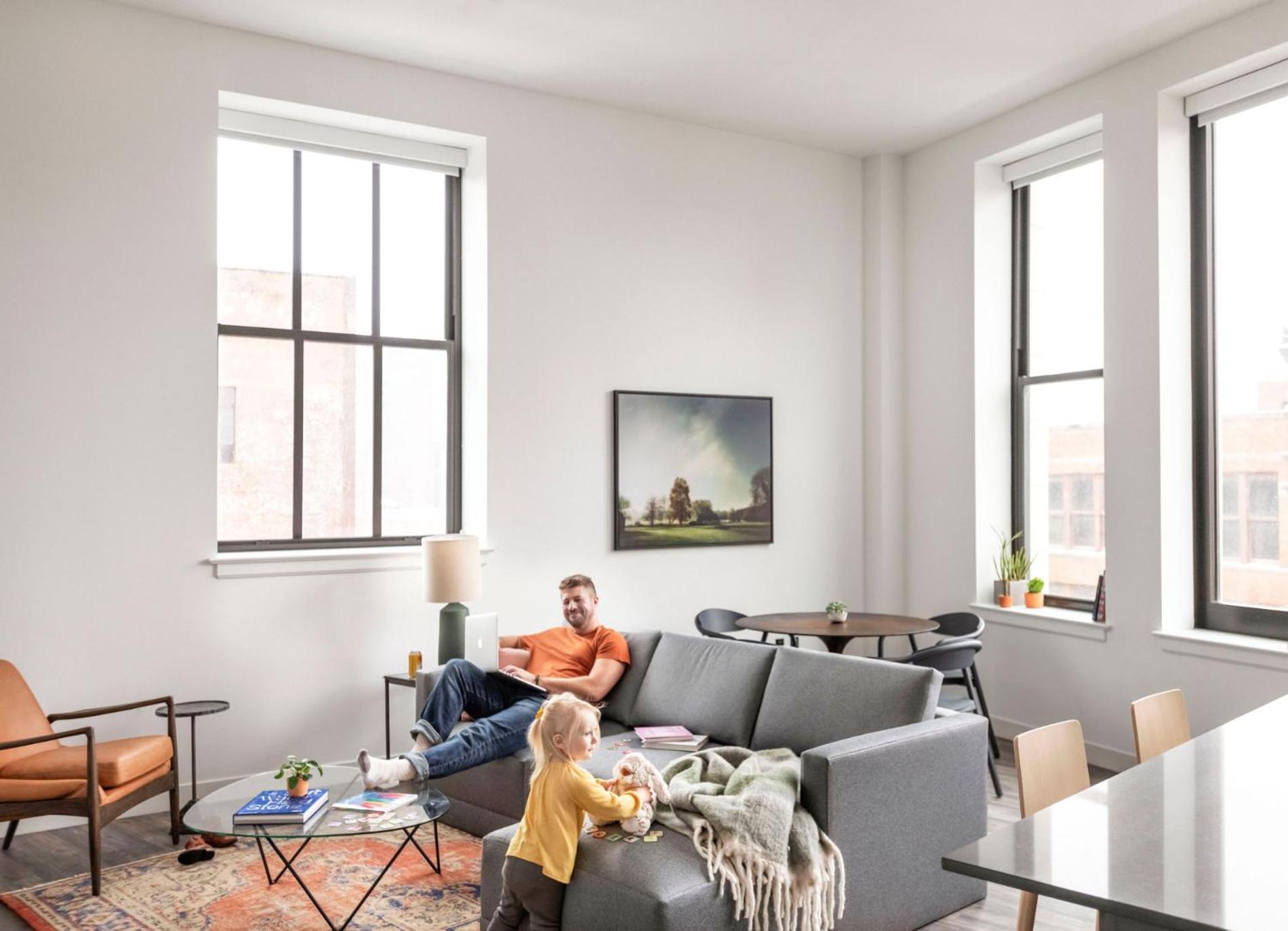 Two-Bedroom Apartment - Photo 10