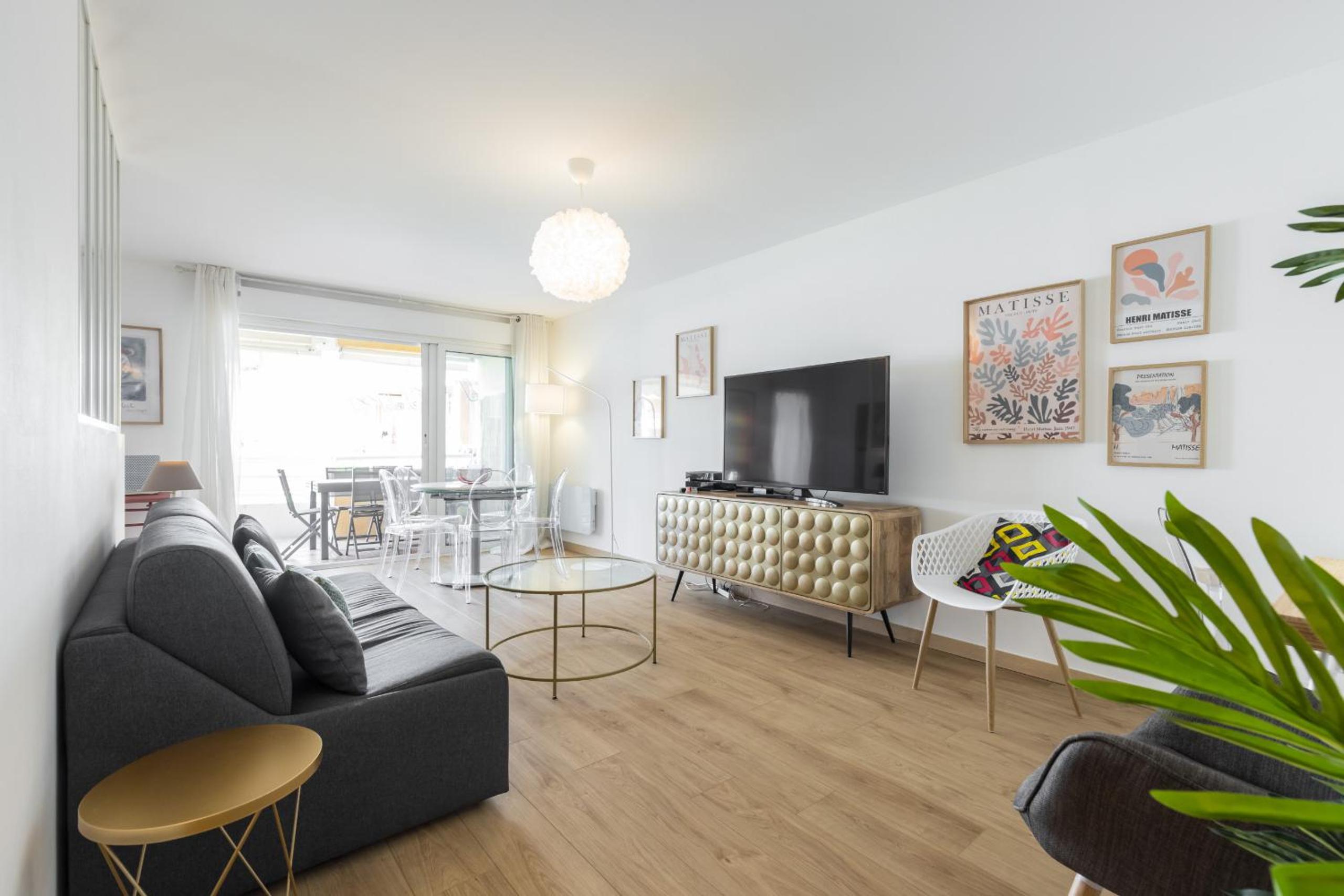Two-Bedroom Apartment